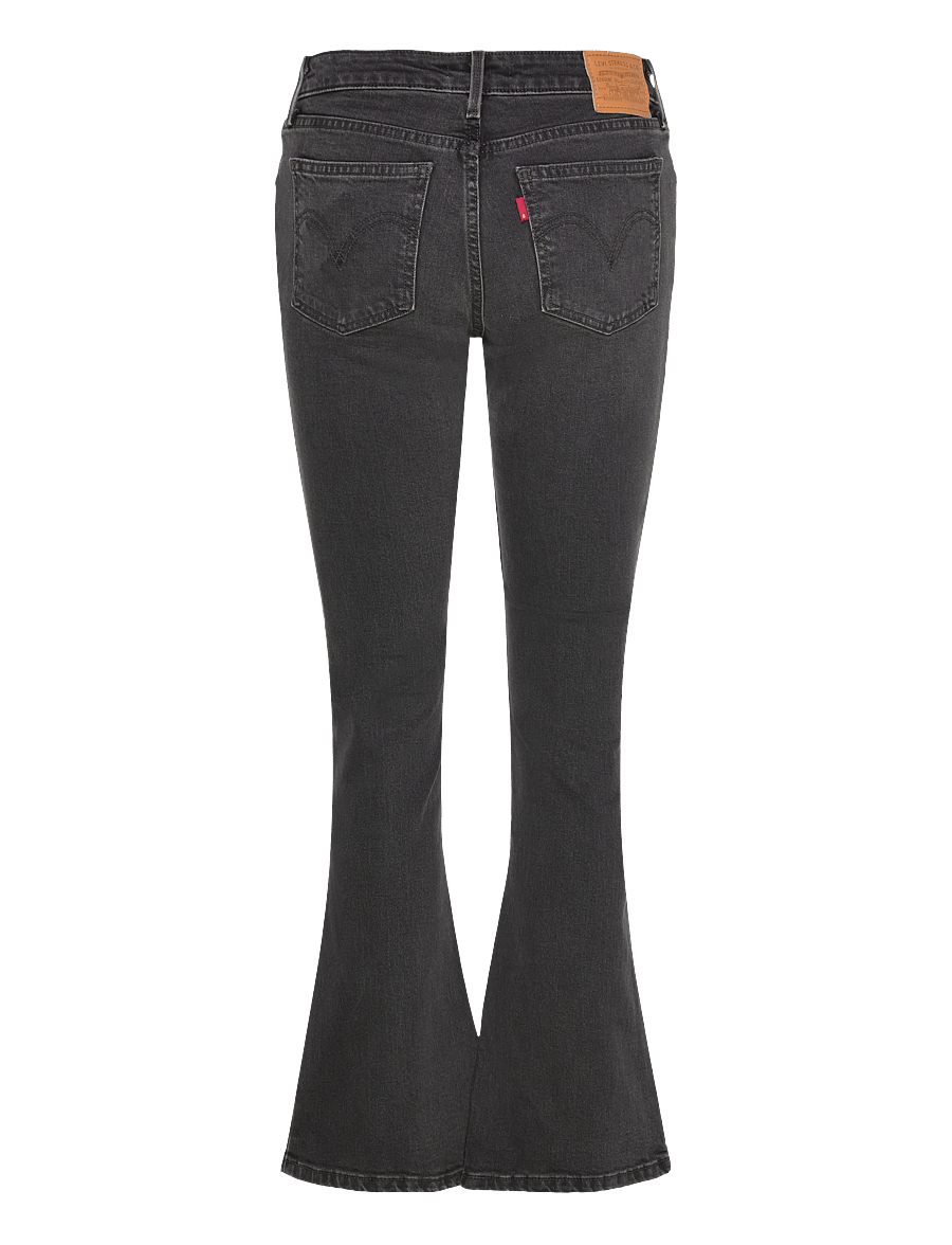 Levi's® - LOW SLIM BOOT RODEO PRINCESS - bootcut-jeans - blacks - 2