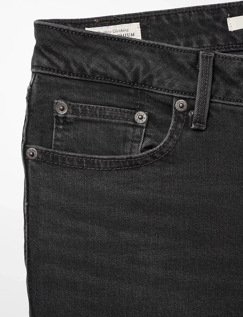 Levi's® - LOW SLIM BOOT RODEO PRINCESS - bootcut jeans - blacks - 2