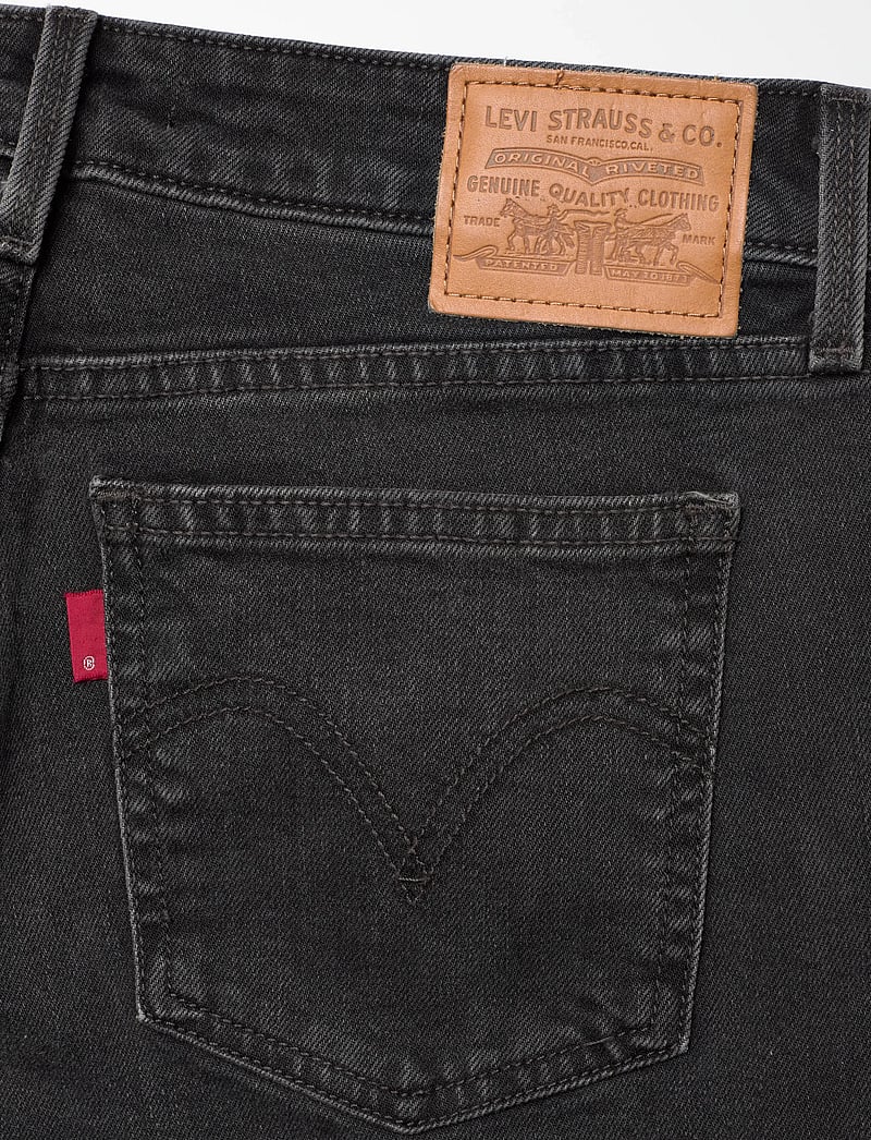 Levi's® - LOW SLIM BOOT RODEO PRINCESS - bootcut jeans - blacks - 4