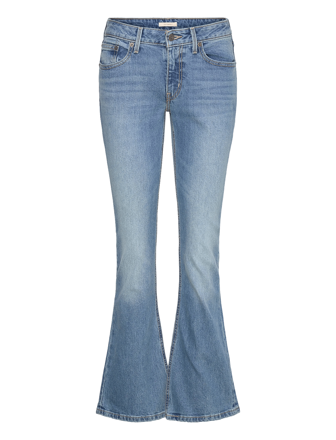 Levi`s® - Low Slim Boot Kick
