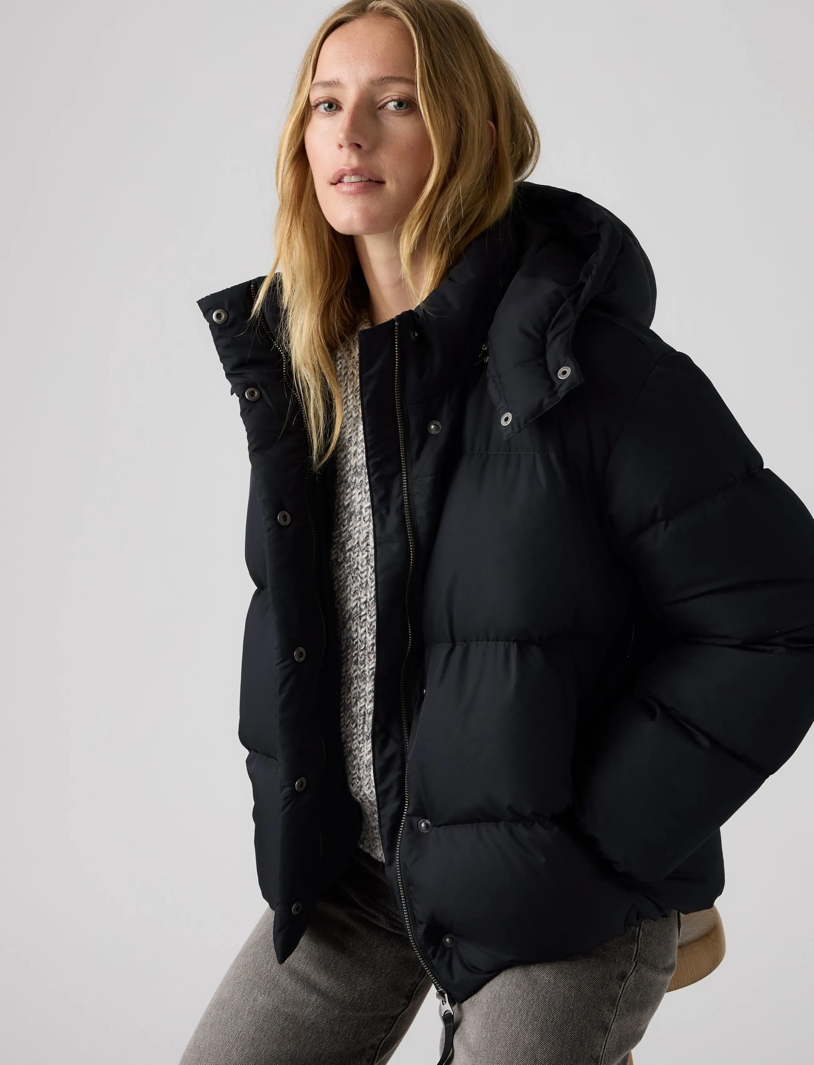 LEVIS ® Vinterjacka dam – bild 2