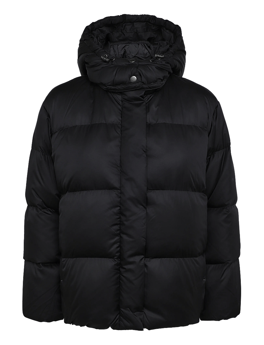 Levi's® - TATE BUBBLE PUFFER ANTHRACITE - vinterjakker - blacks - 1