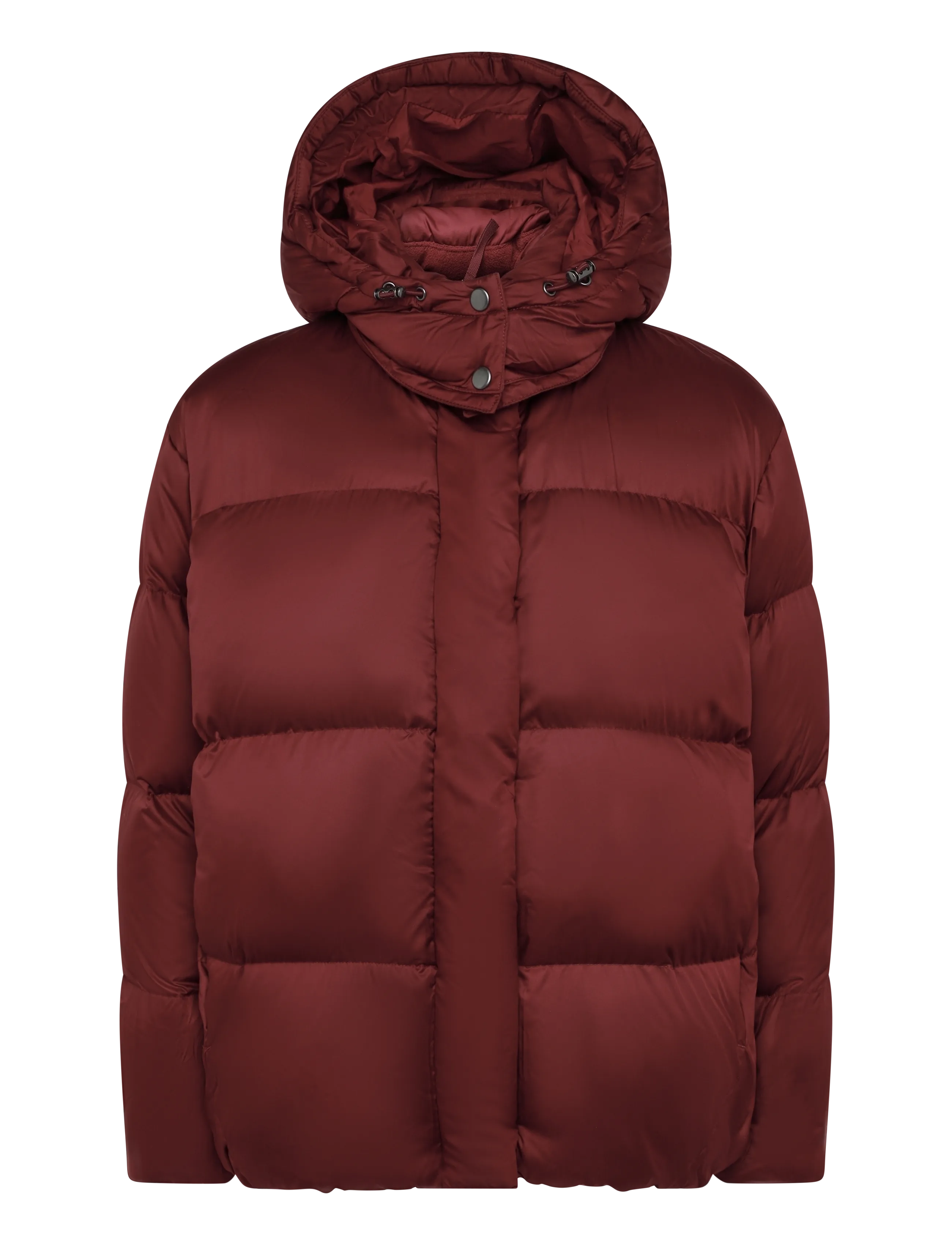 Levi's® - TATE BUBBLE PUFFER WARM CABERN - reds - 1