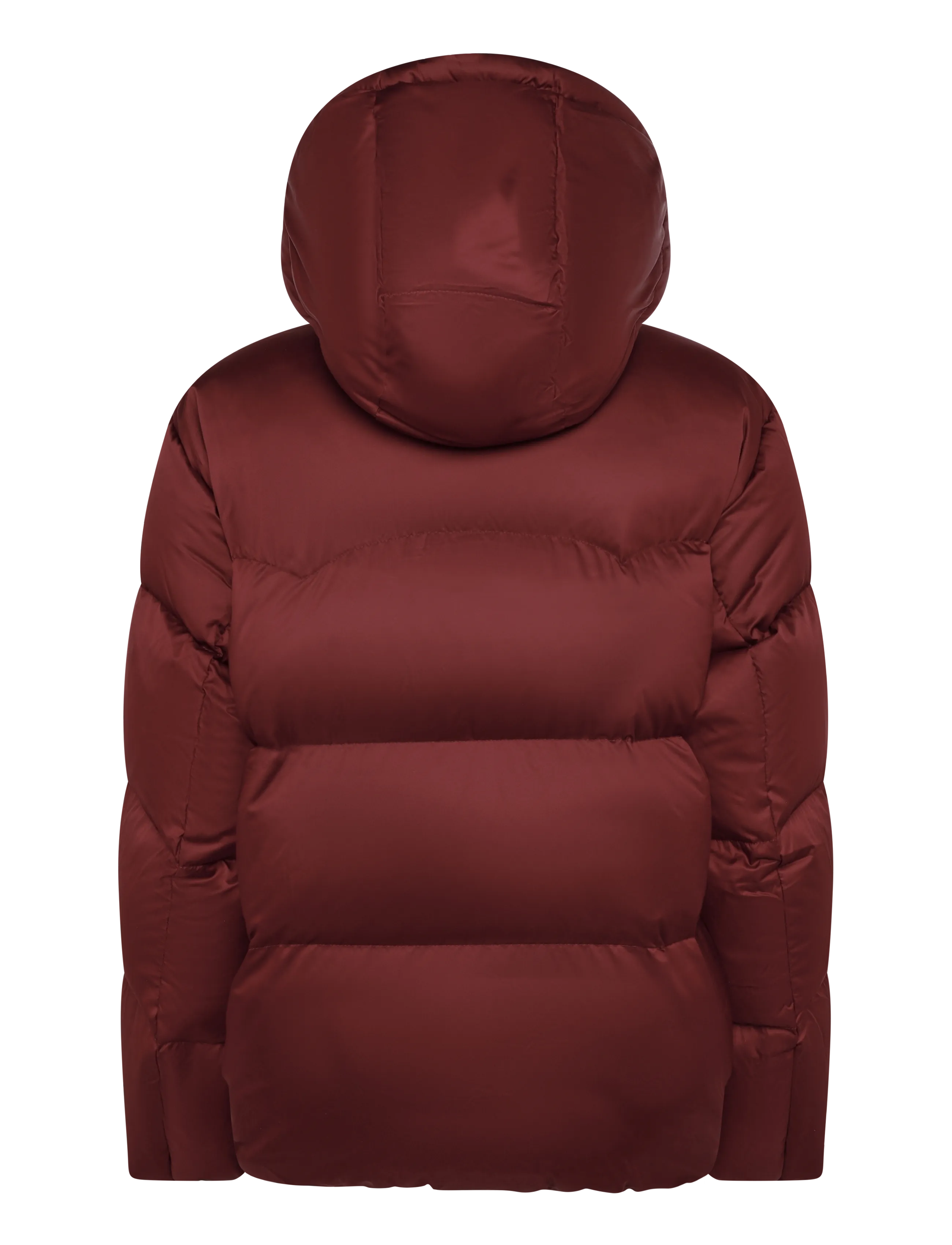 Levi's® - TATE BUBBLE PUFFER WARM CABERN - reds - 2