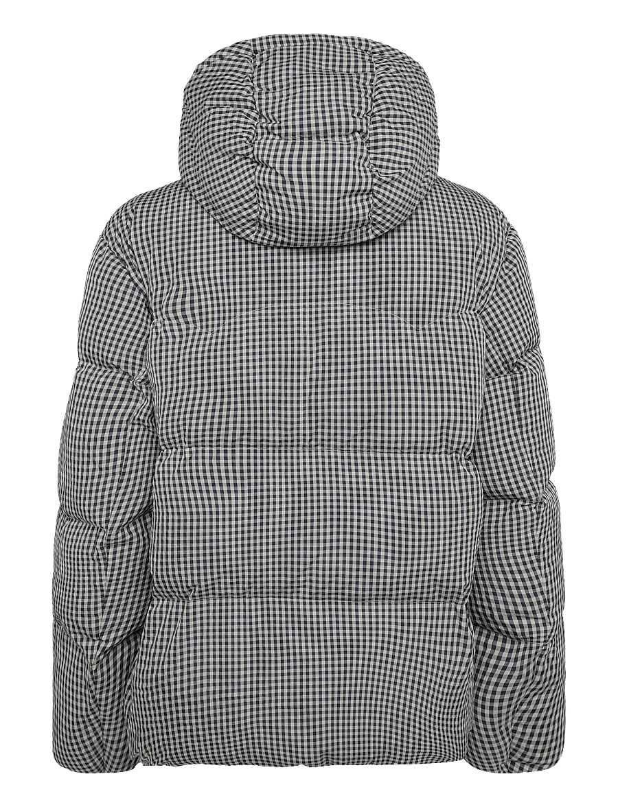 Levi's® - TATE BUBBLE PUFFER YOLI GINGHA - talvejoped - multi-color - 2