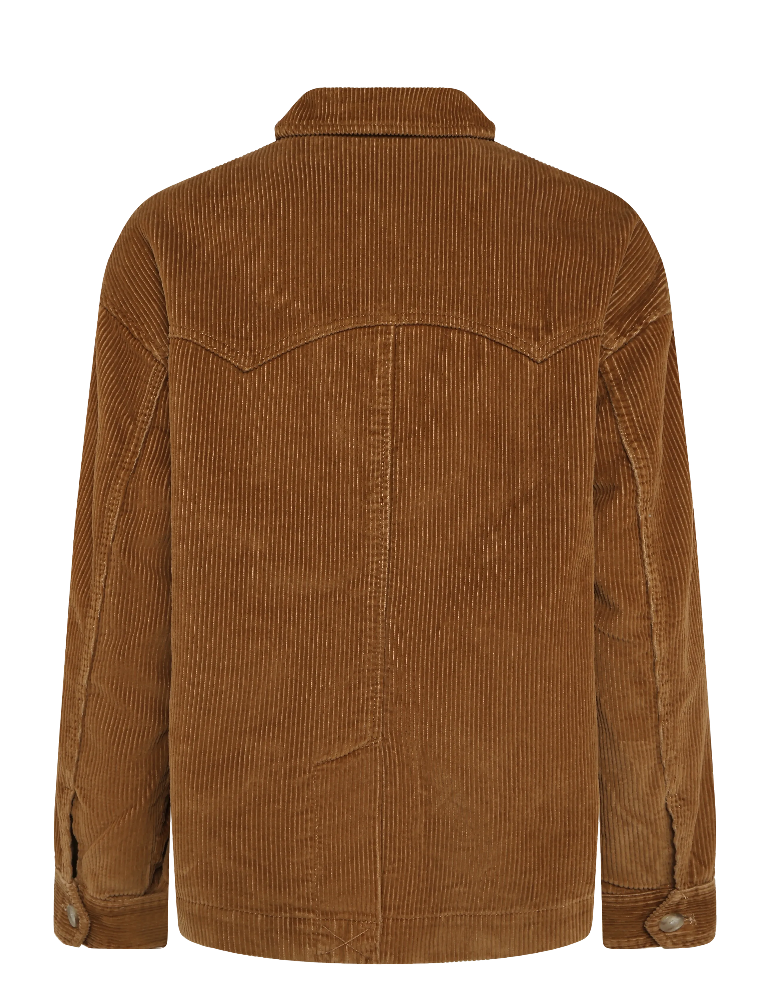 Levi's® - DEMI OVERSHIRT SHACKET FOXTROT - neutrals - 1