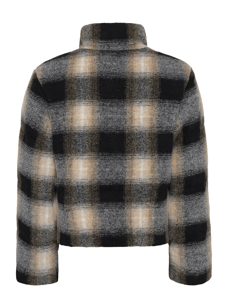 Levi's® - BRYNN CROP PUFFER NOVELTY TESS - teksatagid - browns1 - 2