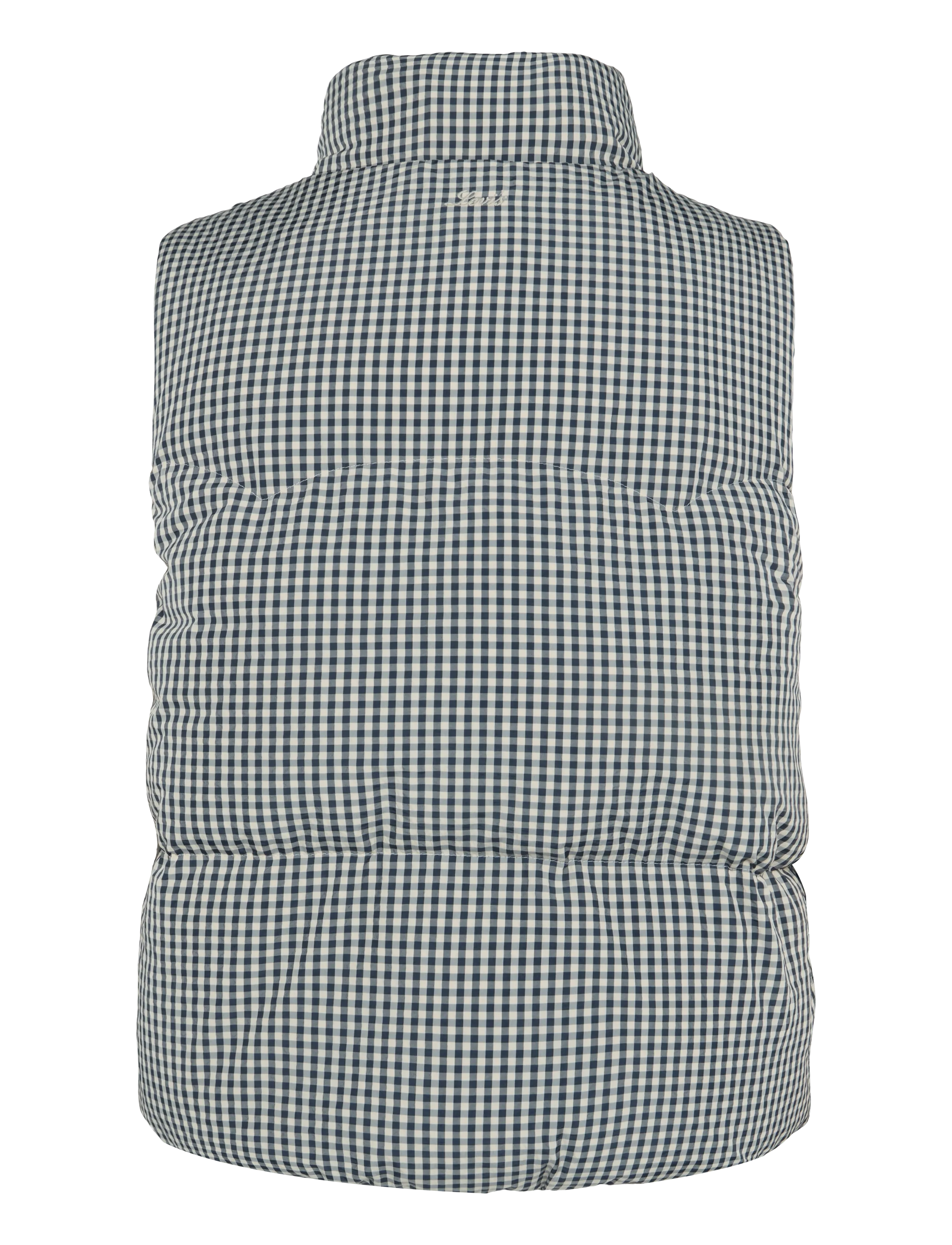 Levi's® - TATE BUBBLE PUFFER VEST YOLI G - multi-color - 1
