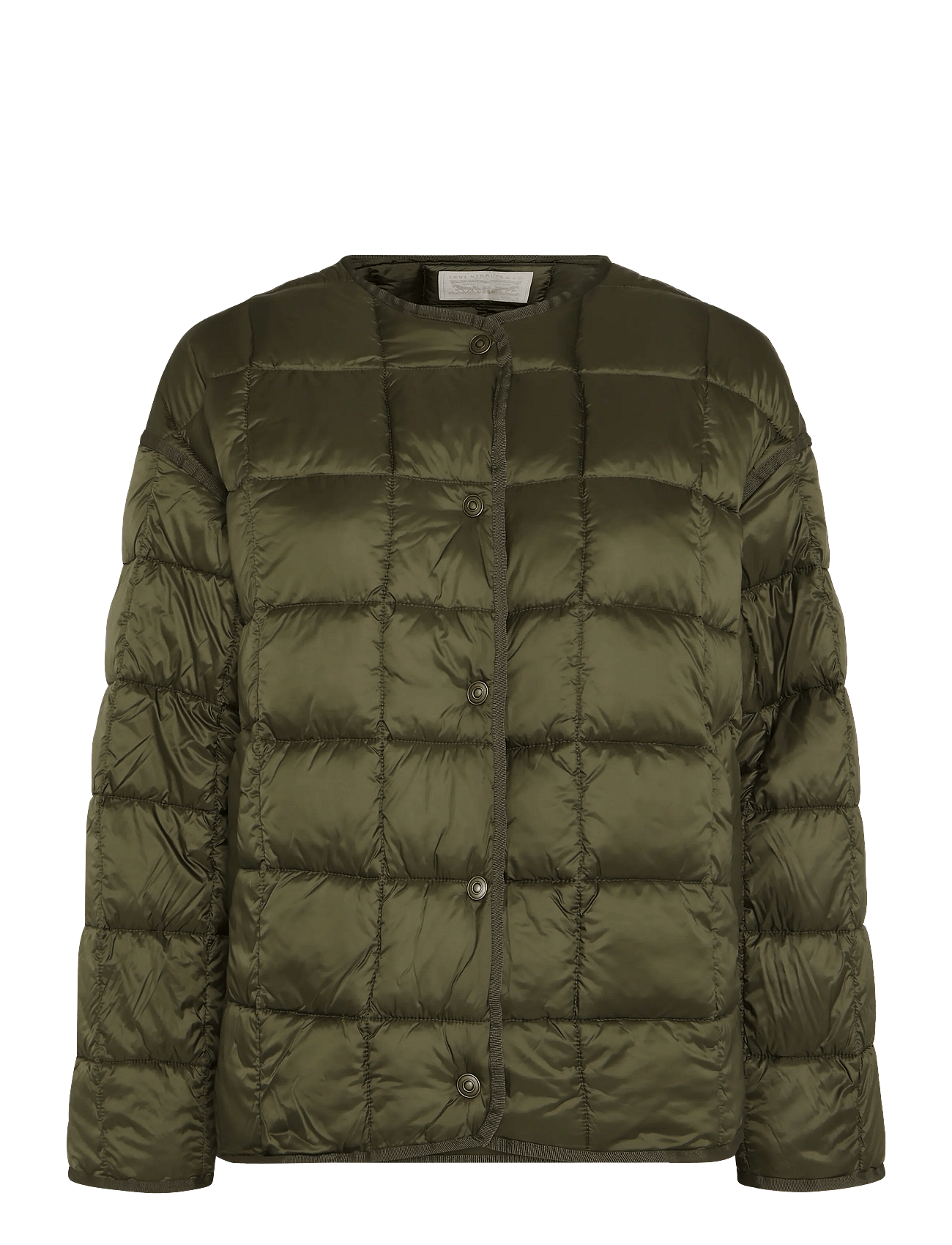Levi`s® - Poppy Quilted Puffer Olive