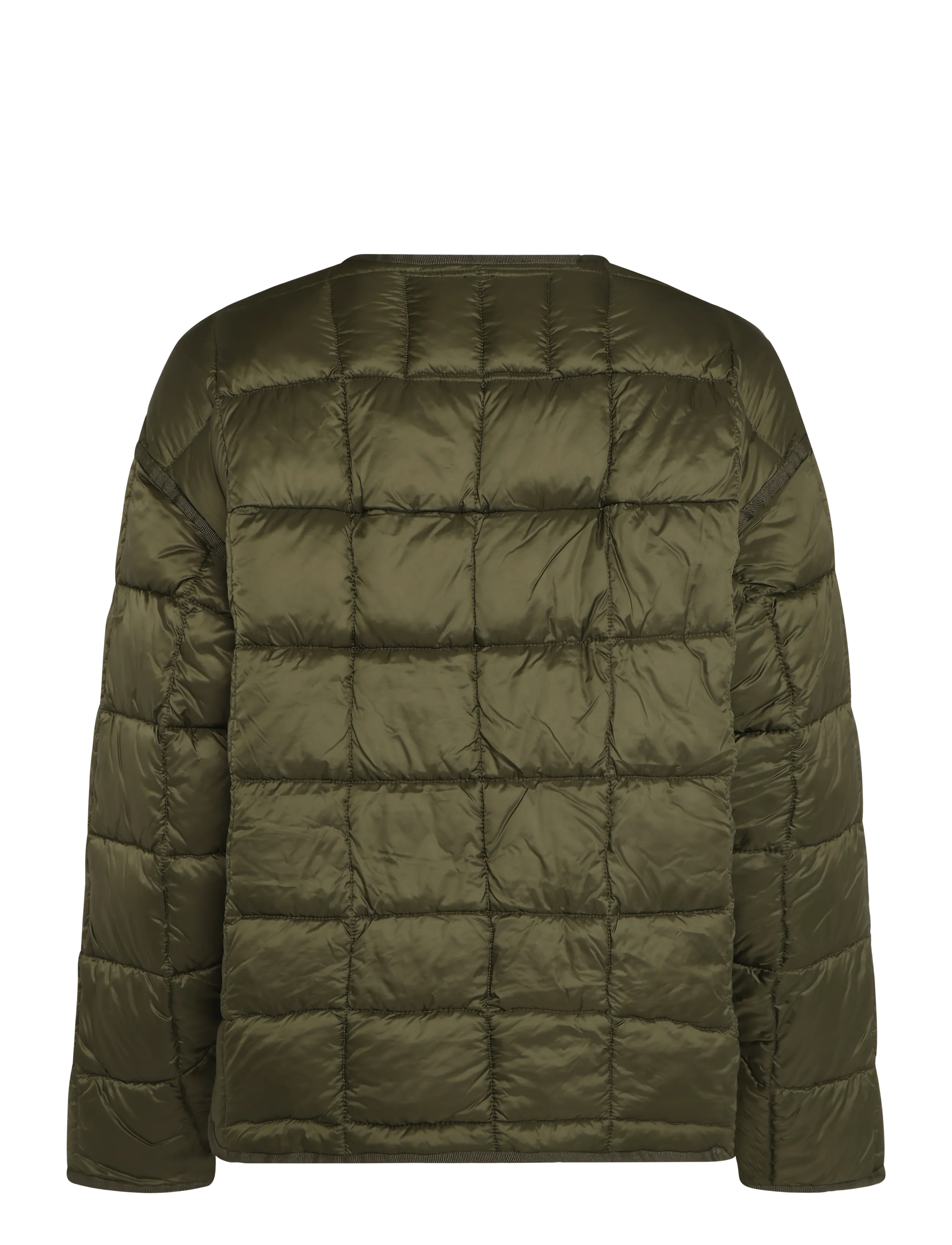 Levi's® - POPPY QUILTED PUFFER OLIVE NIG - vinterjakker - greens - 1