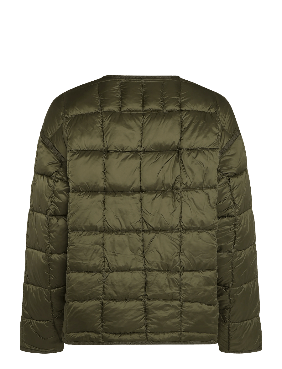Levi's® - POPPY QUILTED PUFFER OLIVE NIG - vinterjakker - greens - 1