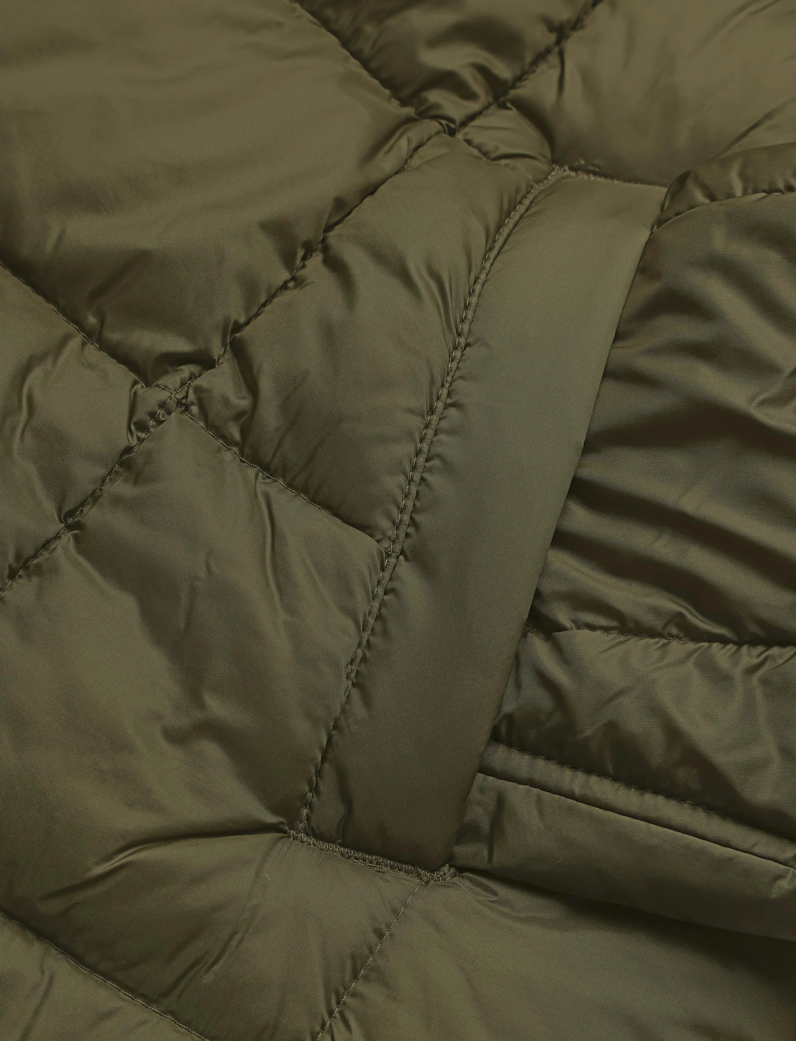 Levi's® - POPPY QUILTED PUFFER OLIVE NIG - vinterjakker - greens - 3