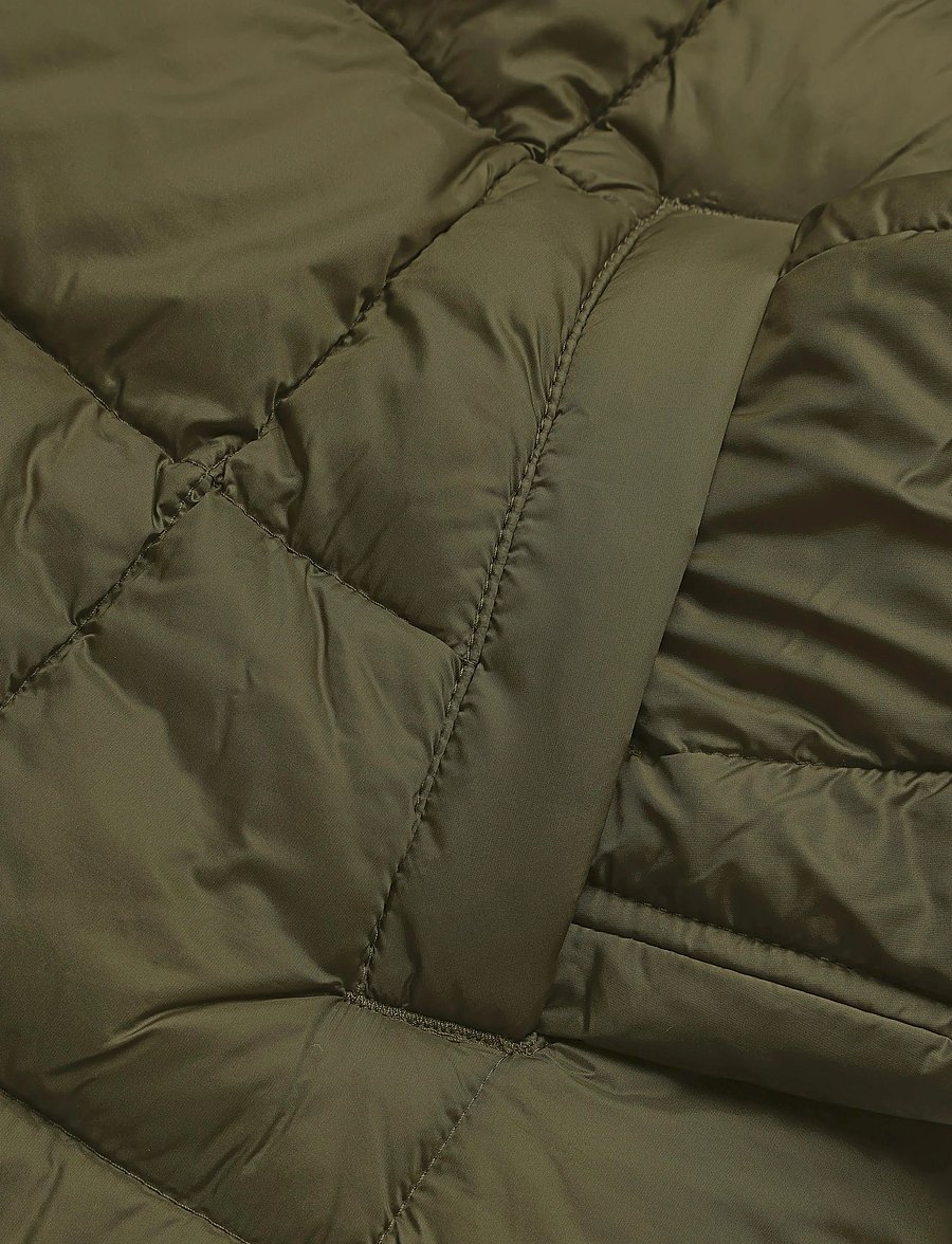 Levi's® - POPPY QUILTED PUFFER OLIVE NIG - vinterjakker - greens - 3