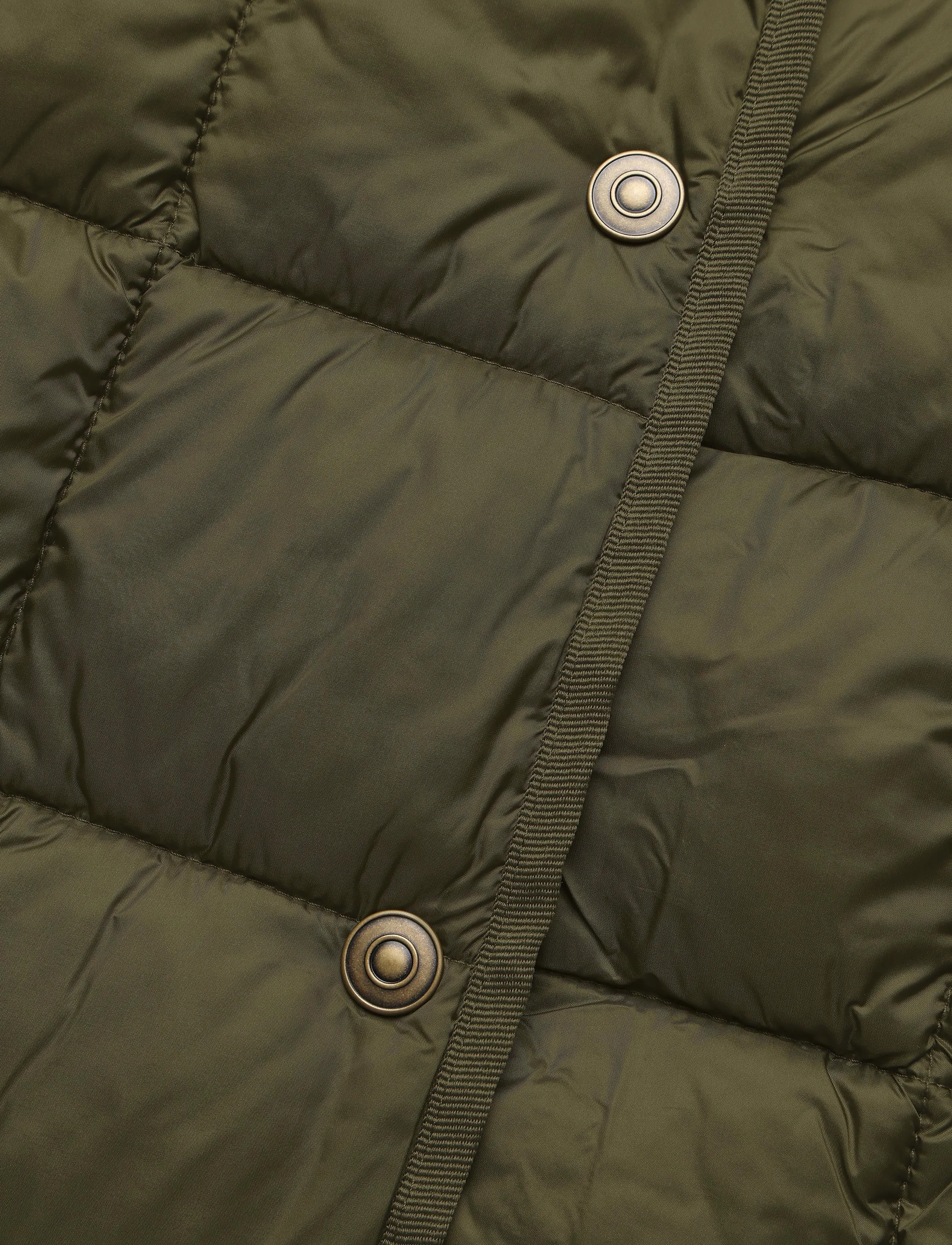 Levi's® - POPPY QUILTED PUFFER OLIVE NIG - vinterjakker - greens - 4