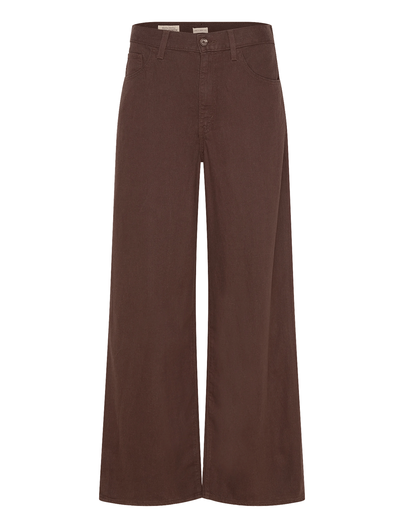 Levi's® | Cinch Wide Leg Hot Fudge | 29 x 31