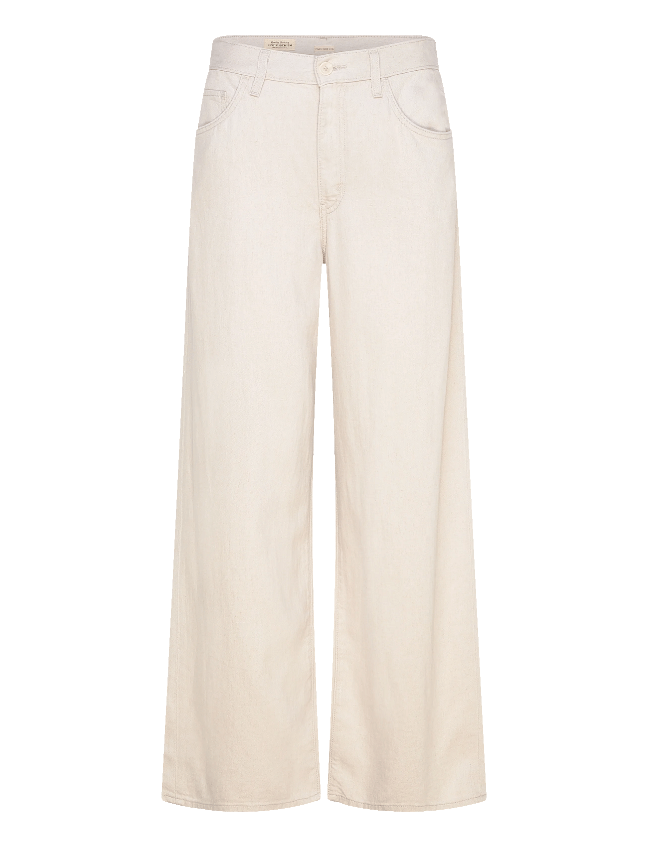 Levi's® | Cinch Wide Leg Crystal Gray | 28 x 29