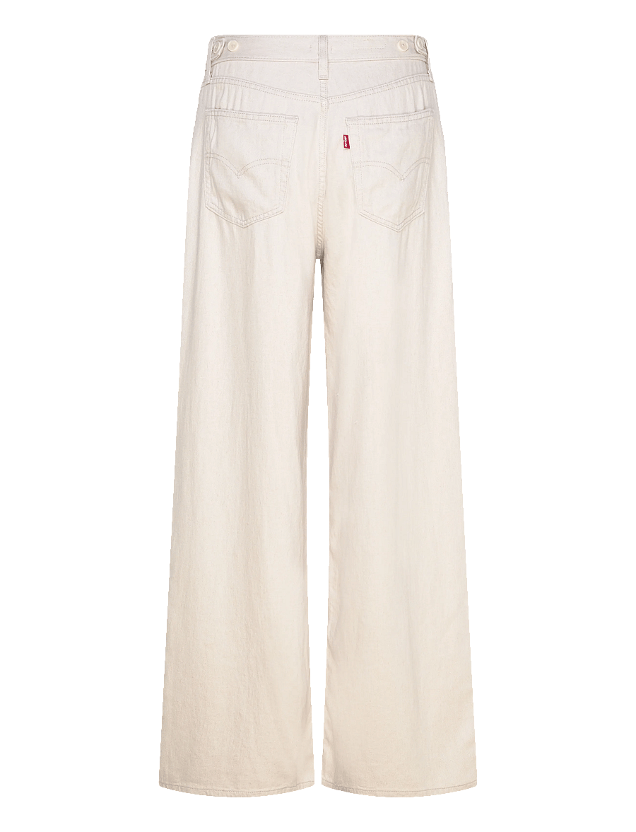 Levi's® - CINCH WIDE LEG CRYSTAL GRAY - brede jeans - greys - 2