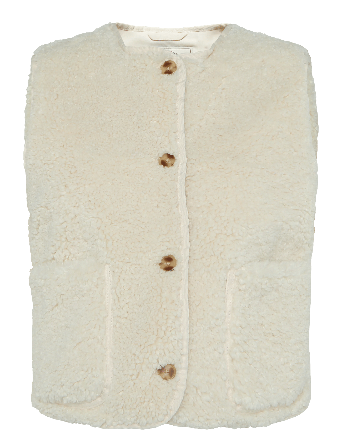 Levi`s® - Rema Sherpa Vest White
