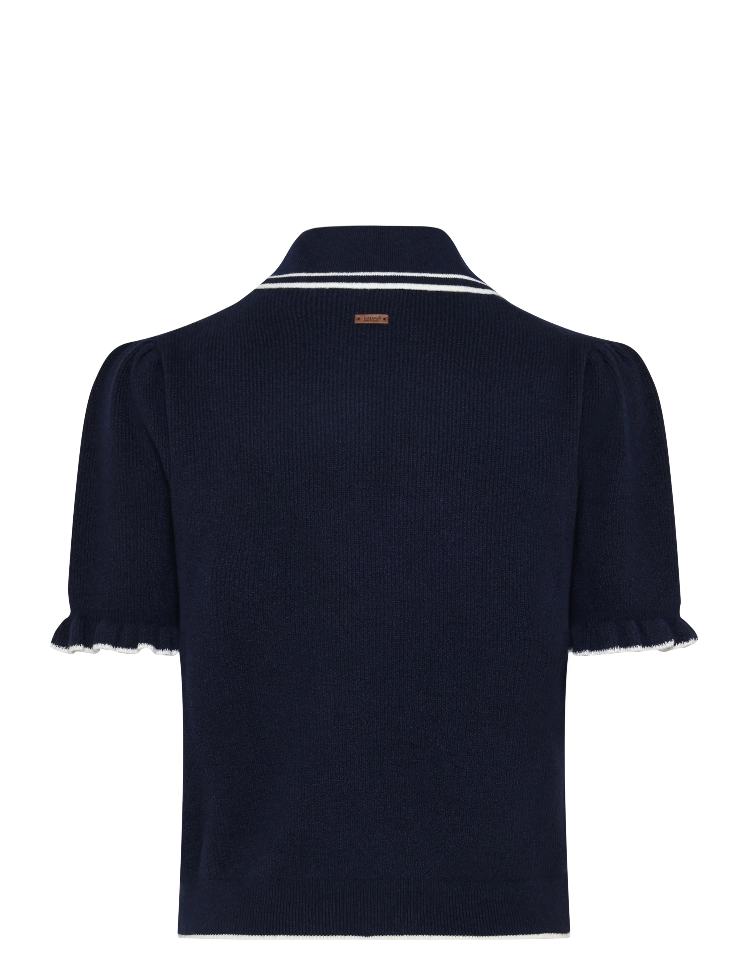 Levi's® - SUPER SOFT SUMMER SS POLO NAVY - polosärgid - blues - 1