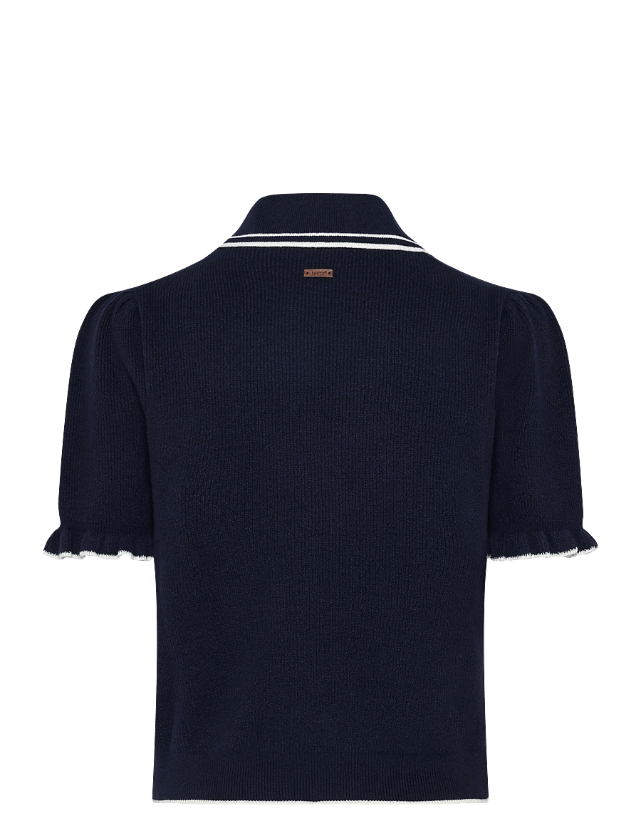 Levi's® - SUPER SOFT SUMMER SS POLO NAVY - poloshirts - blues - 1