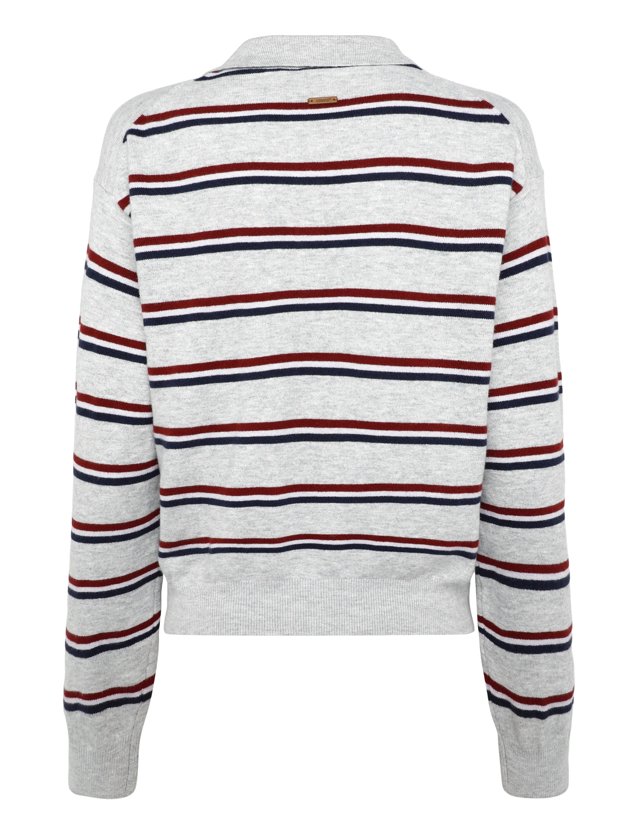 Levi's® - SUPER SOFT LS POLO JADE STRIPE - multi-color - 1