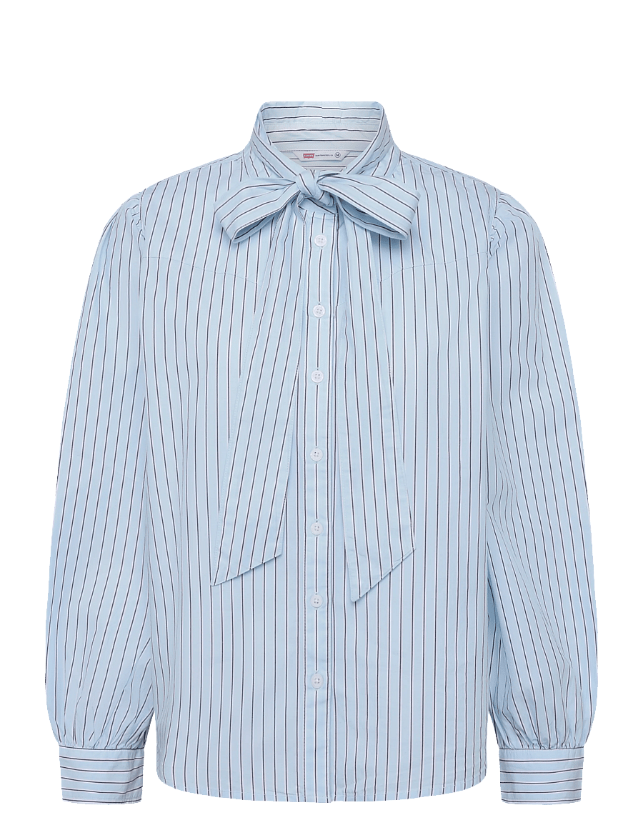 Levi's® - JUDICE WESTERN SHIRT SHERMAN S - långärmade skjortor - blues - 1