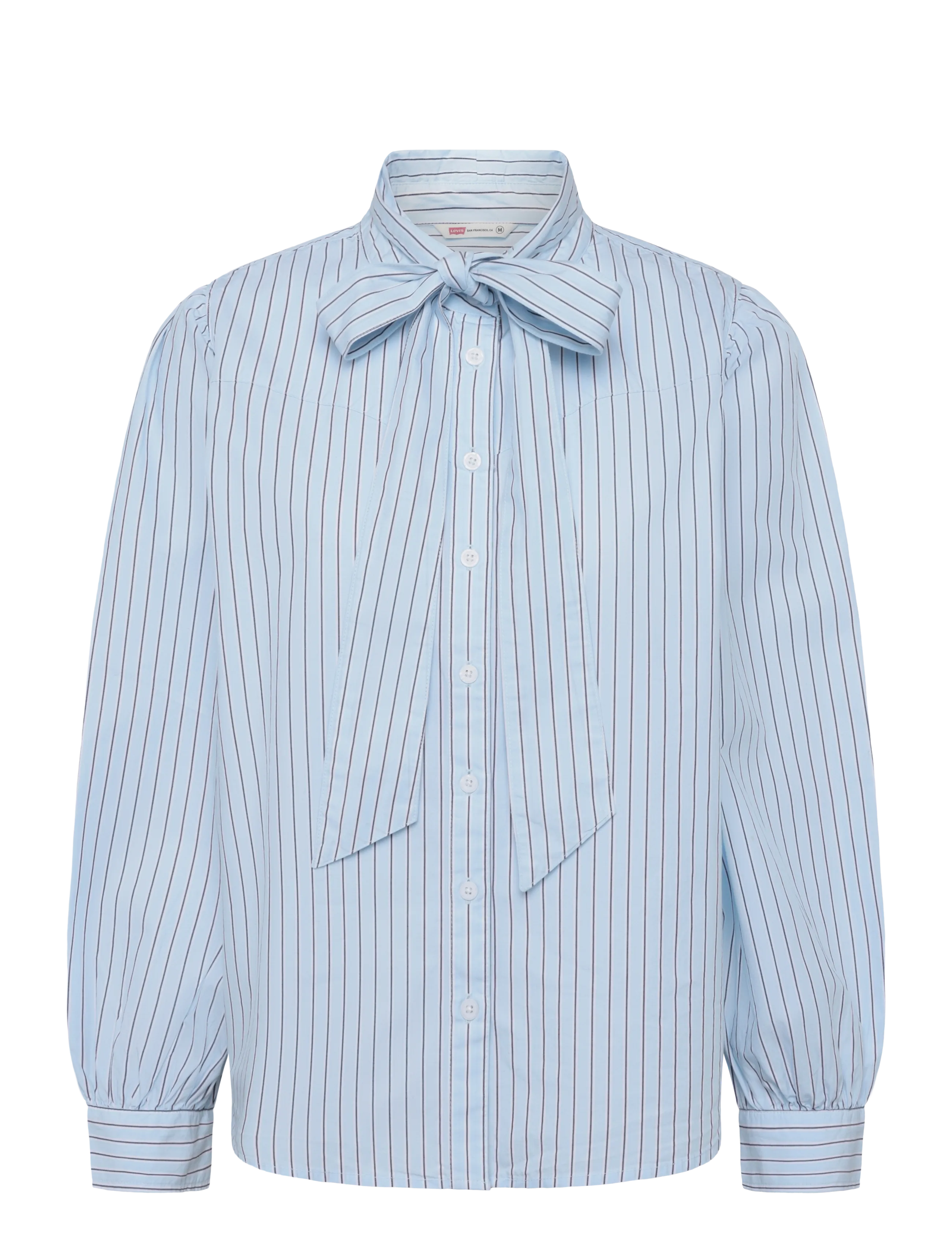 Levi's® JUDICE WESTERN SHIRT SHERMAN S - Riided - BLUES4 / blue