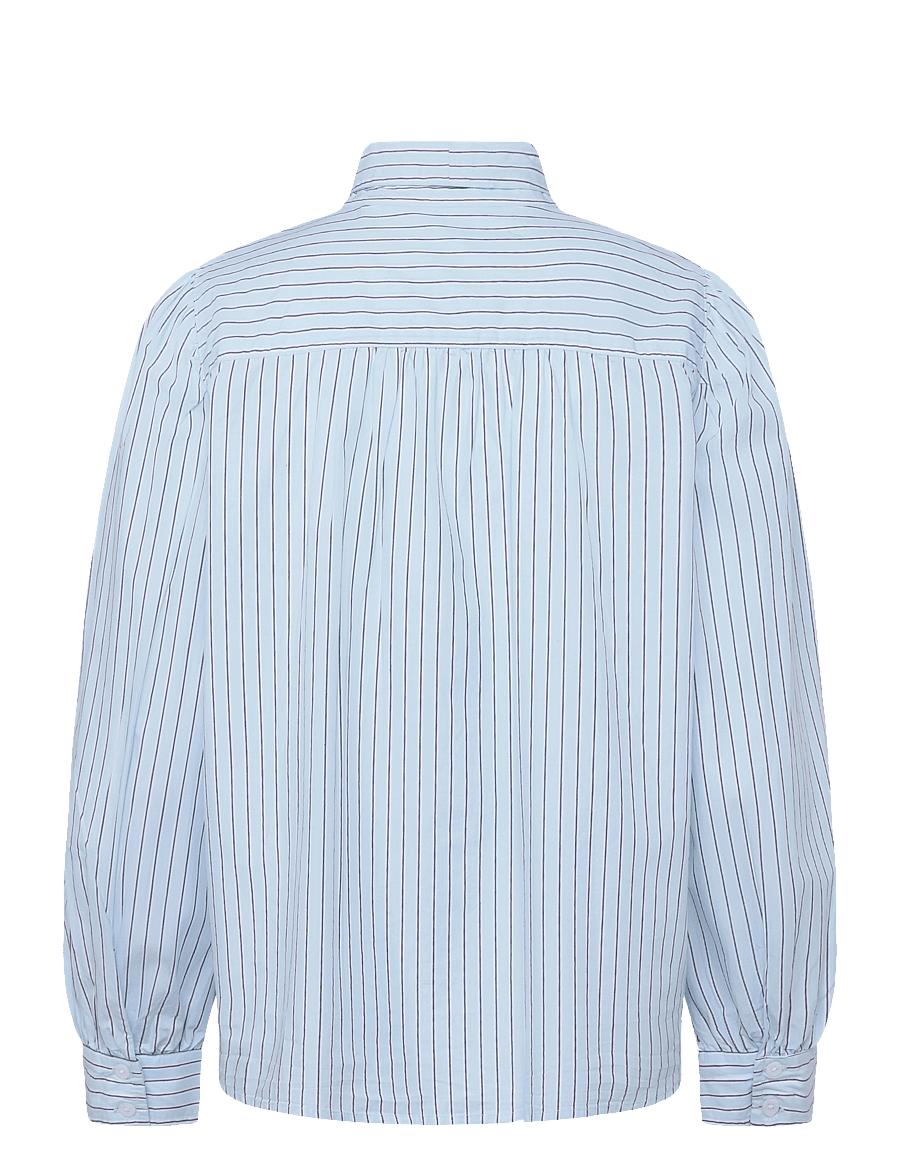 Levi's® - JUDICE WESTERN SHIRT SHERMAN S - långärmade skjortor - blues - 2