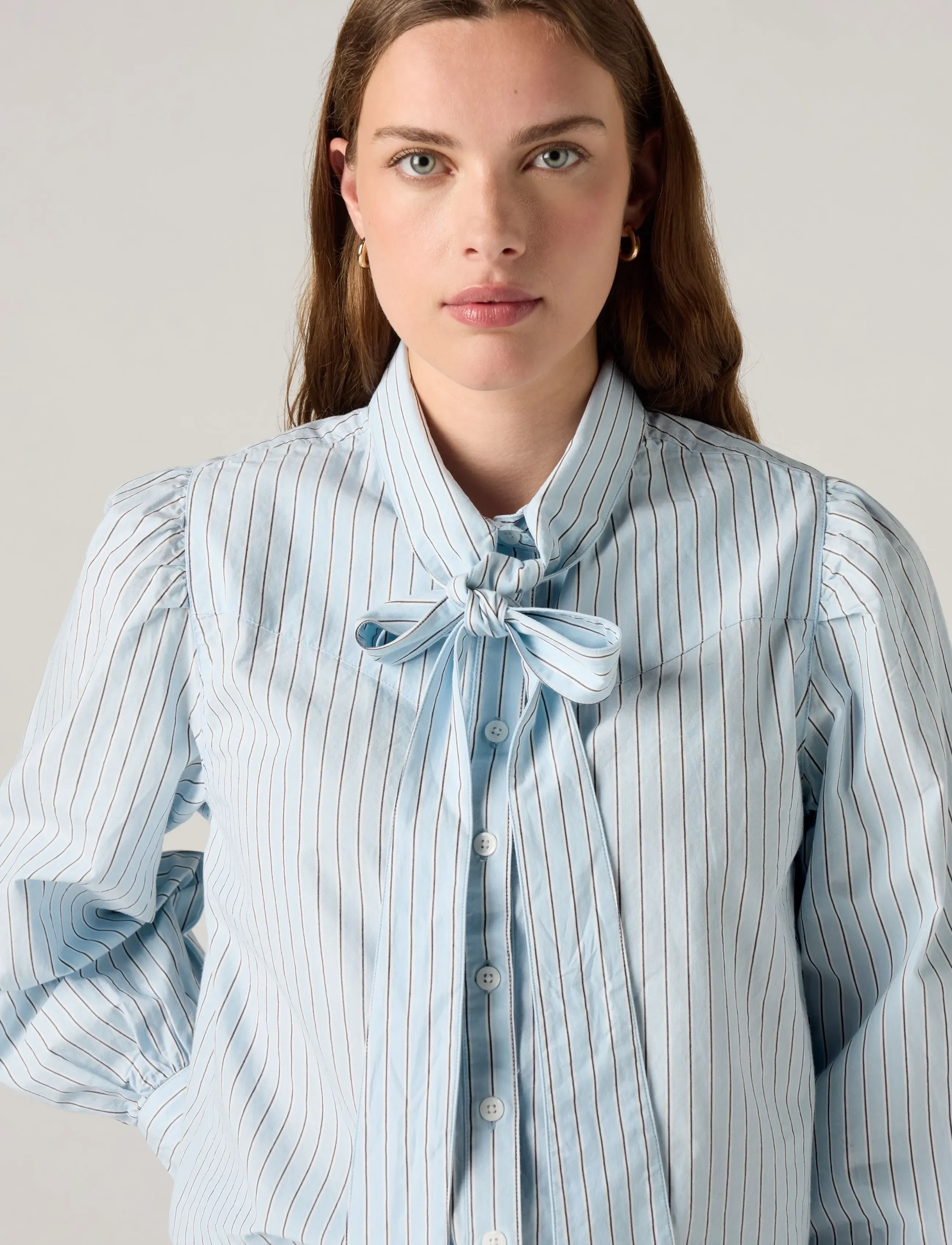 LEVIS ® Blus 'JUDICE WESTERN' dam – bild 5
