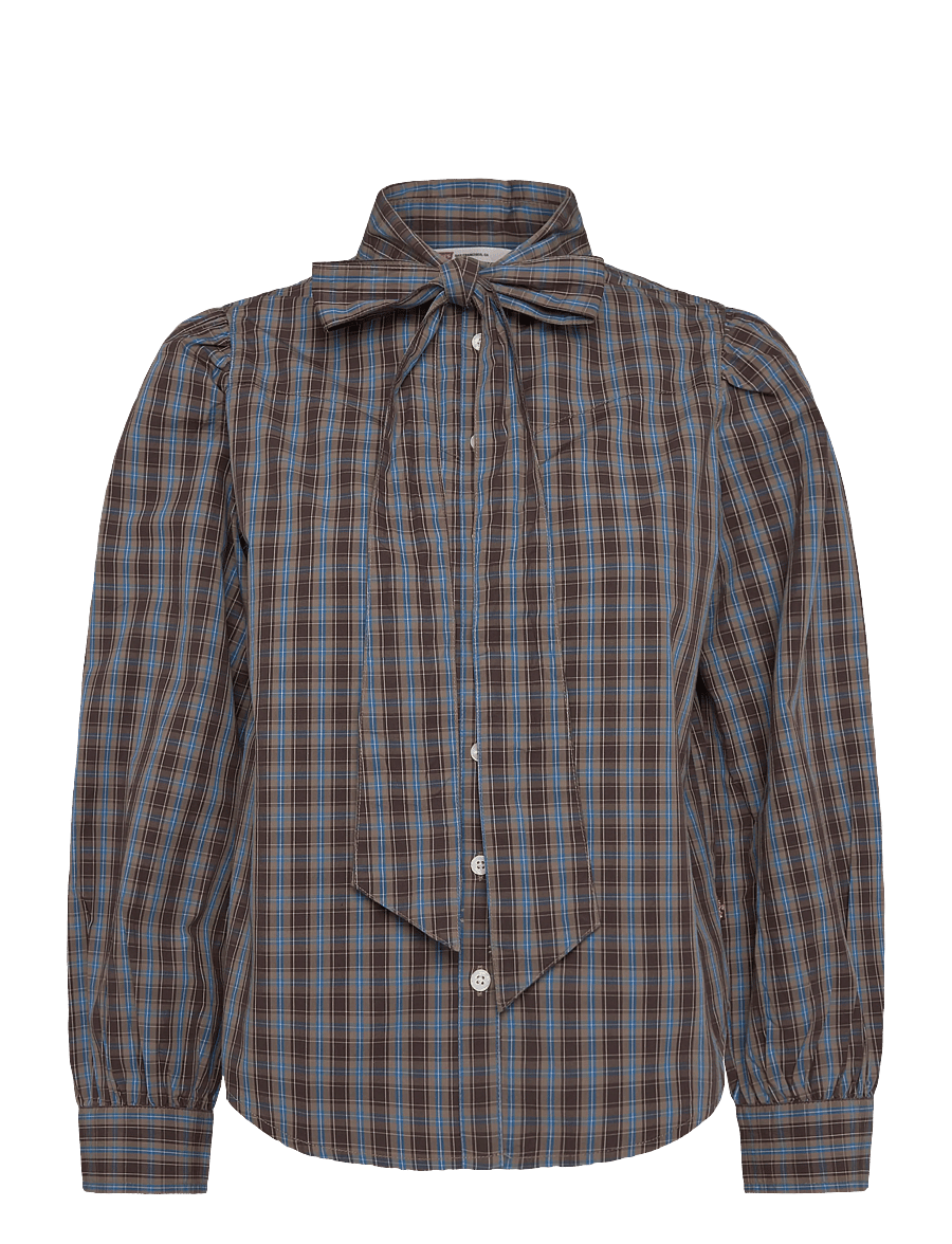 Levi's® - JUDICE WESTERN SHIRT ADELAIDE - långärmade skjortor - browns - 1
