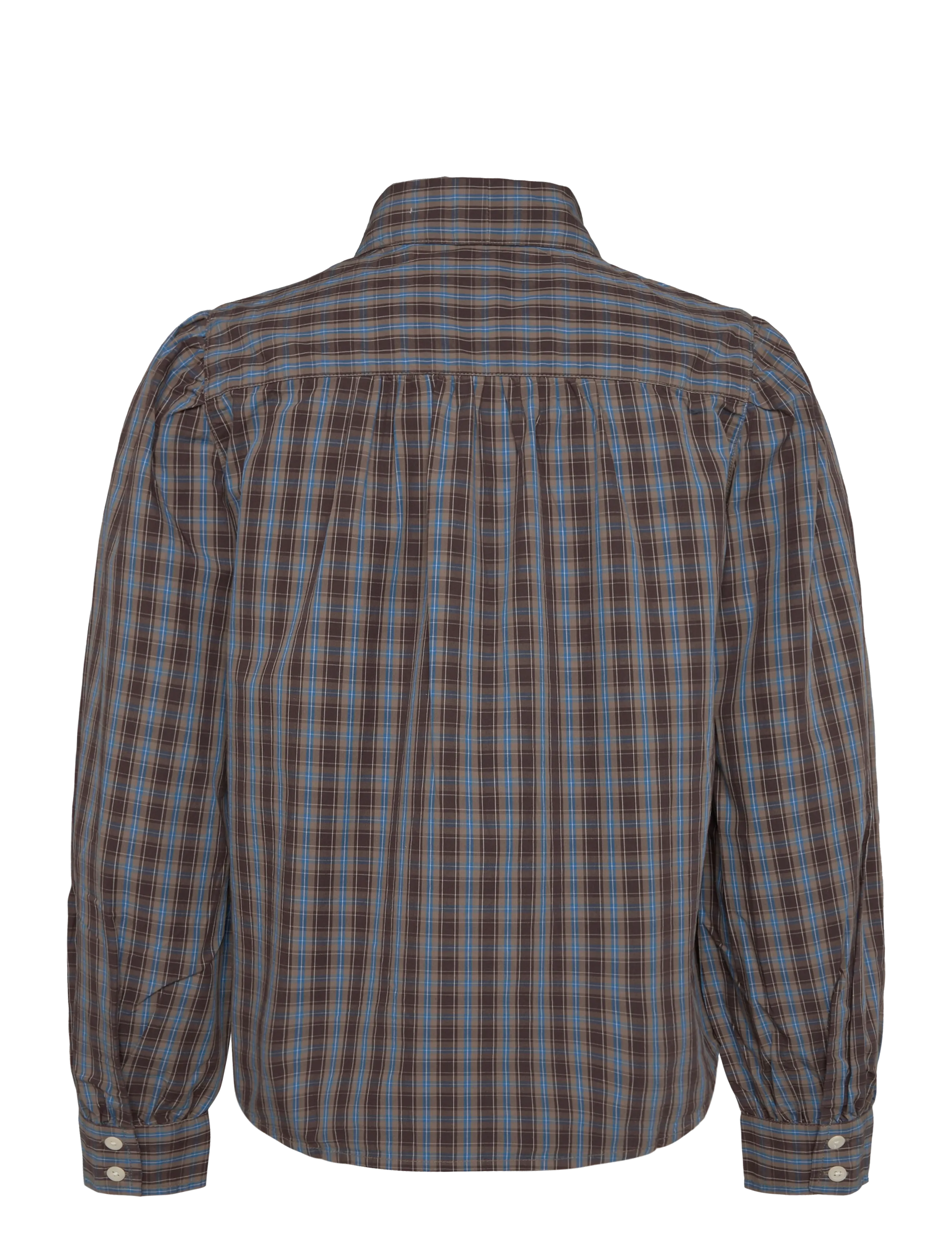 Levi's® - JUDICE WESTERN SHIRT ADELAIDE - långärmade skjortor - browns - 2
