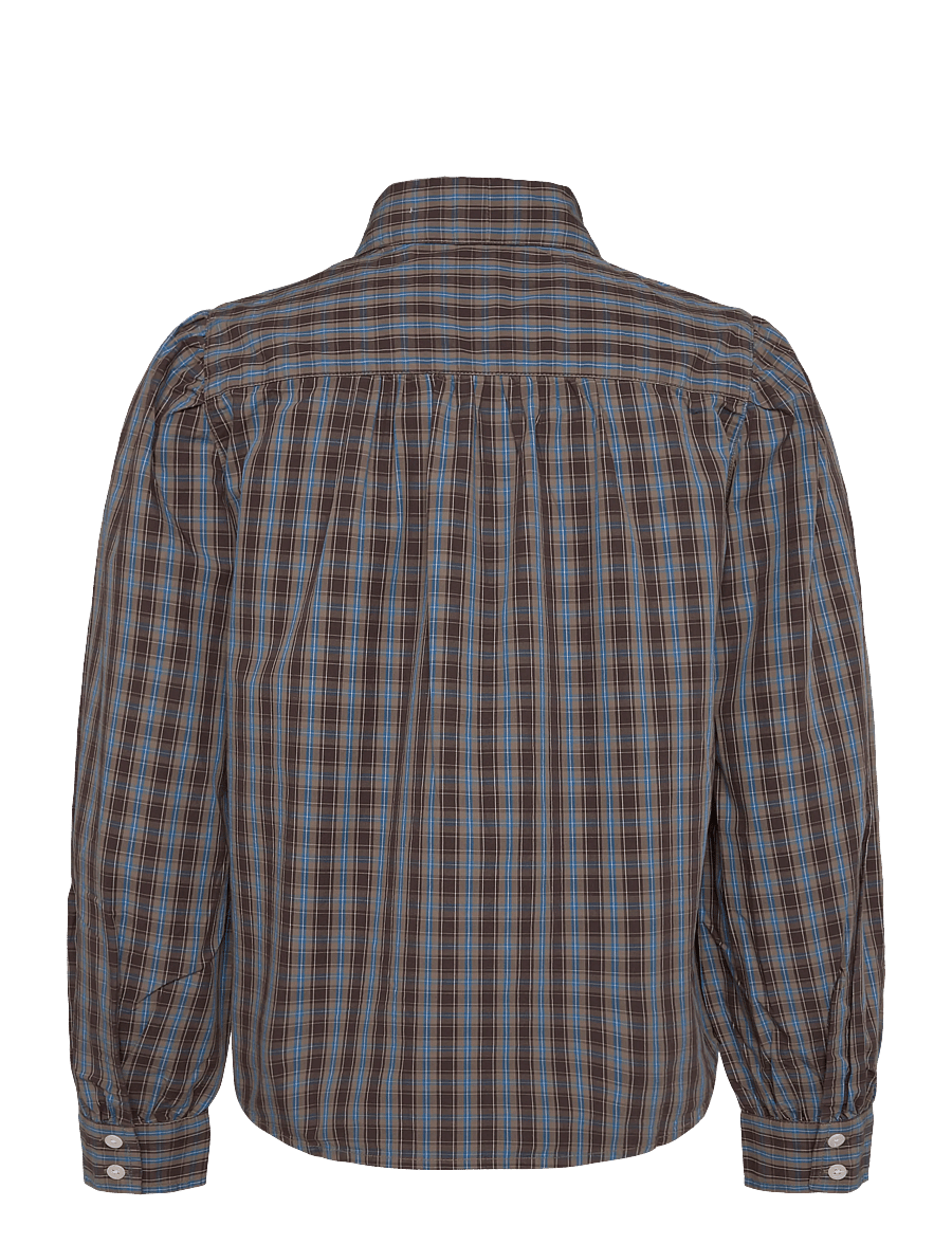 Levi's® - JUDICE WESTERN SHIRT ADELAIDE - långärmade skjortor - browns - 2