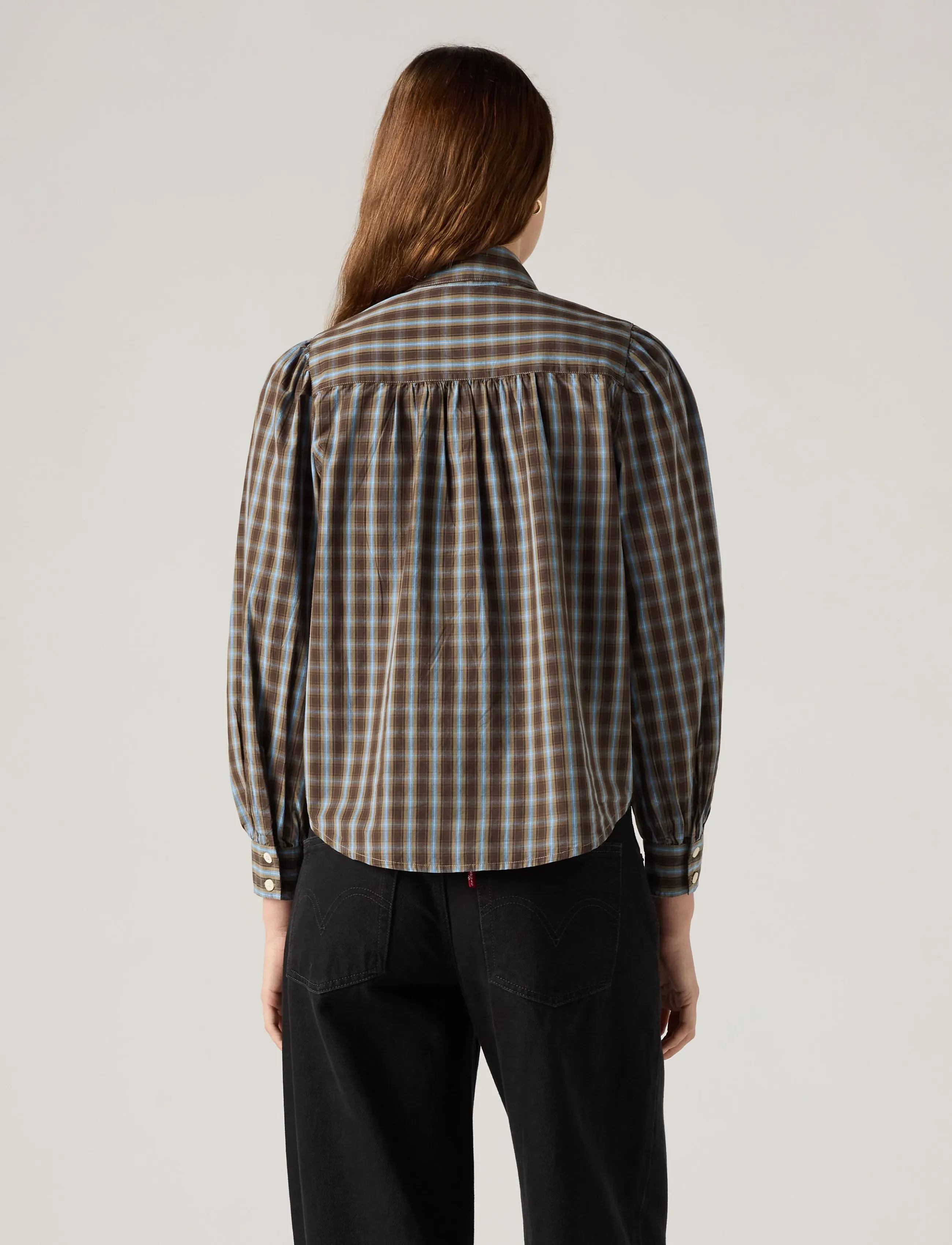LEVIS ® Judice Western Shirt Adelaide skjortor & blusar dam – bild 3