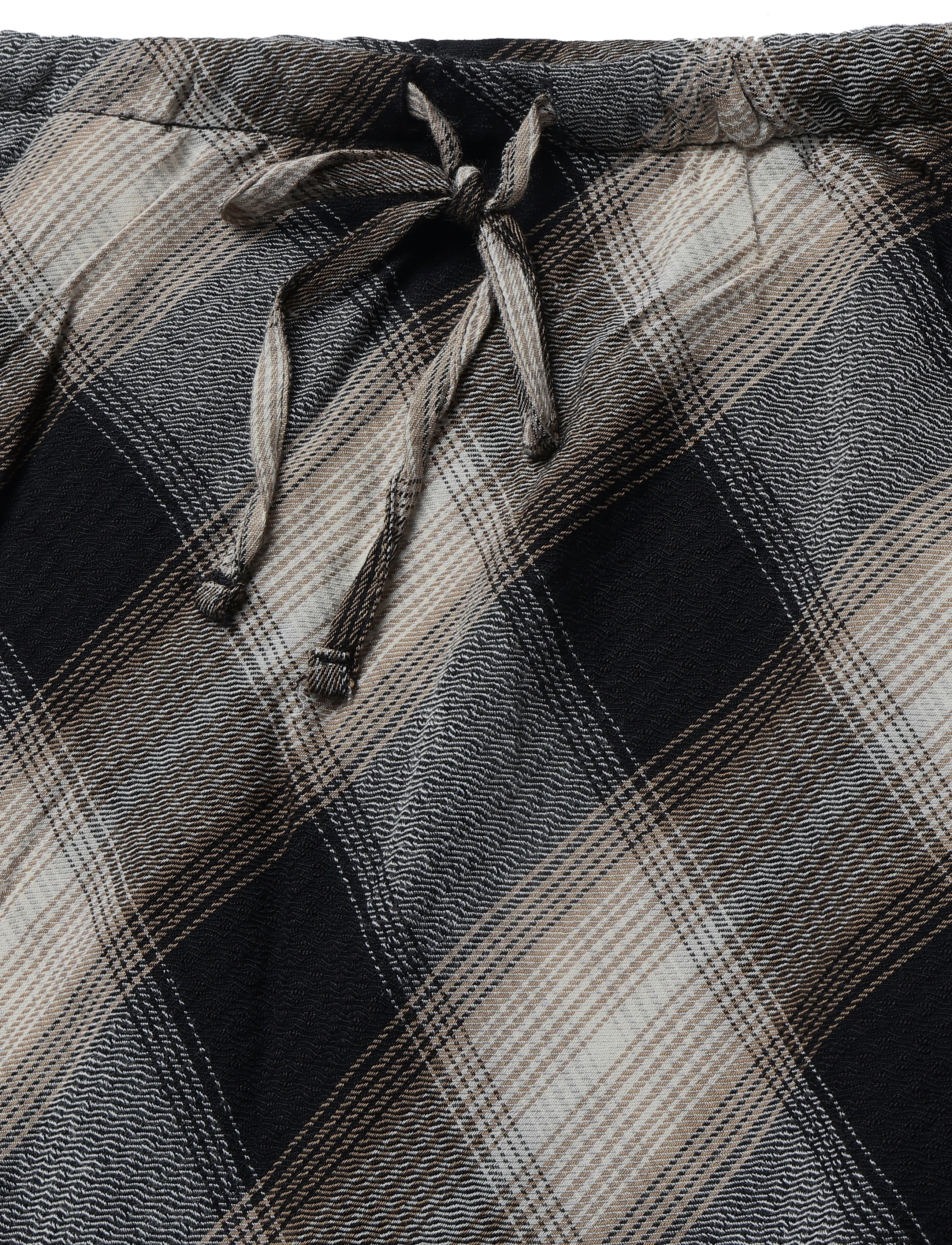 Levi's® - NOEMI SKIRT TESSA SHADOW PLAID - maxi nederdele - browns - 2