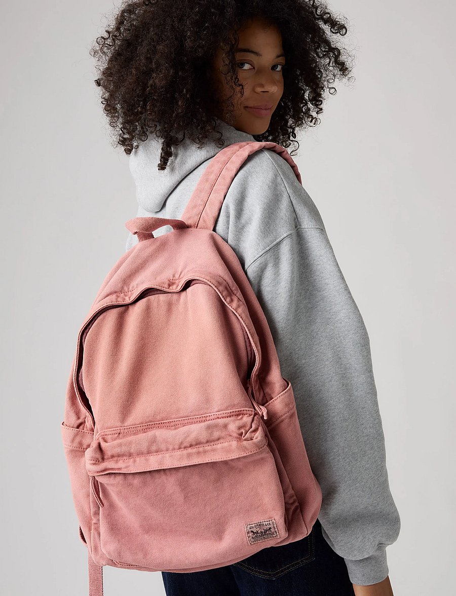 Levi's® - REMI BACKPACK ANOTHER PINK - everyday style - pinks - 0