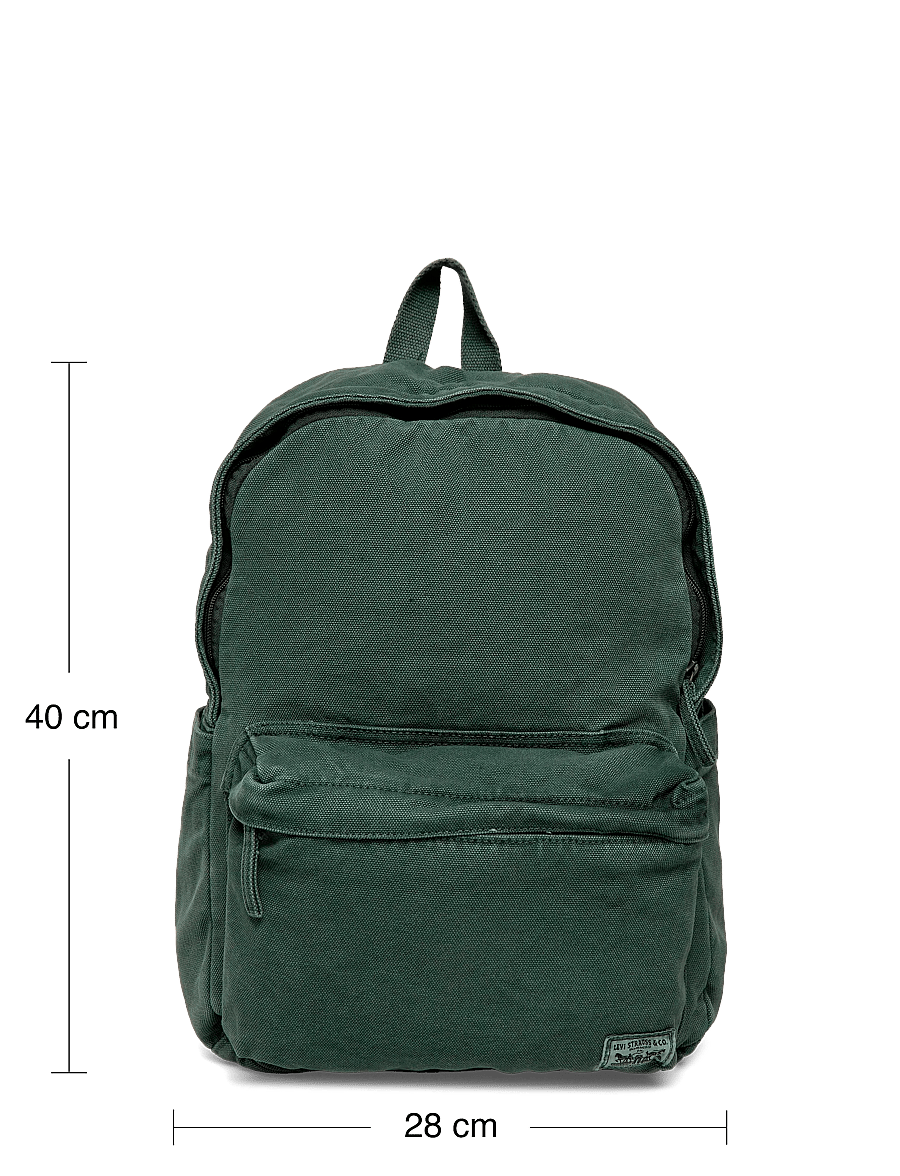 Levi's® - REMI BACKPACK SMELLS LIKE PINE - igapäevane stiil - greens - 4