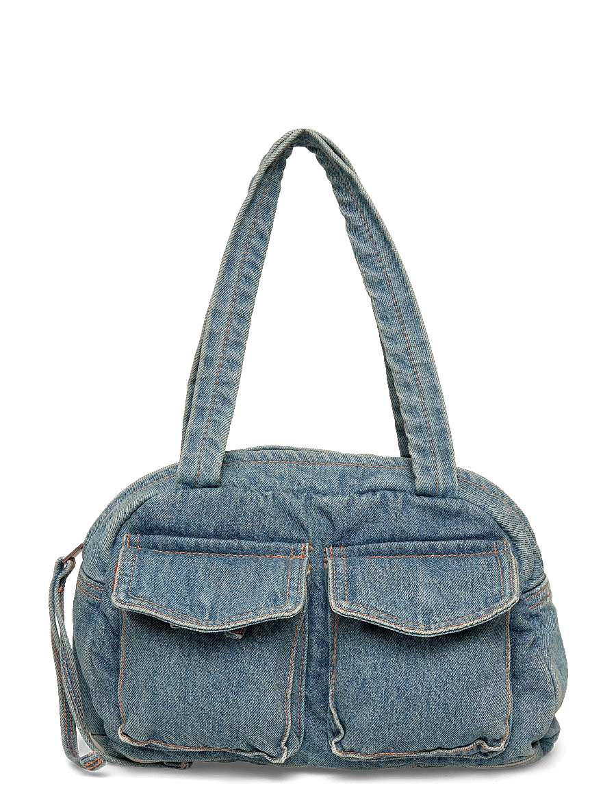 Levi's® - BLAKE THIS LOOKS COOL - særlige begivenheder - med indigo - worn in - 1