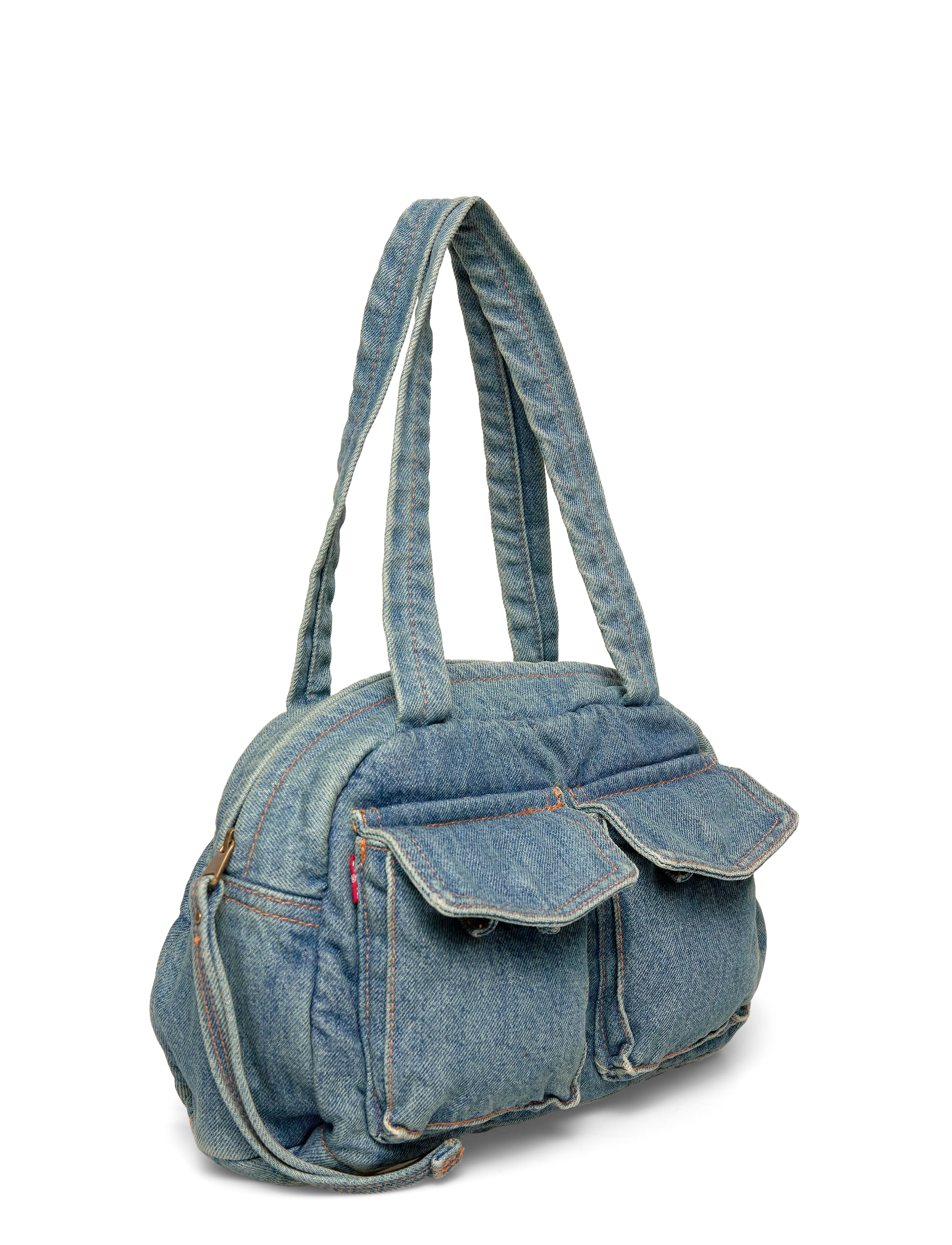 Levi's® - BLAKE THIS LOOKS COOL - særlige begivenheder - med indigo - worn in - 3