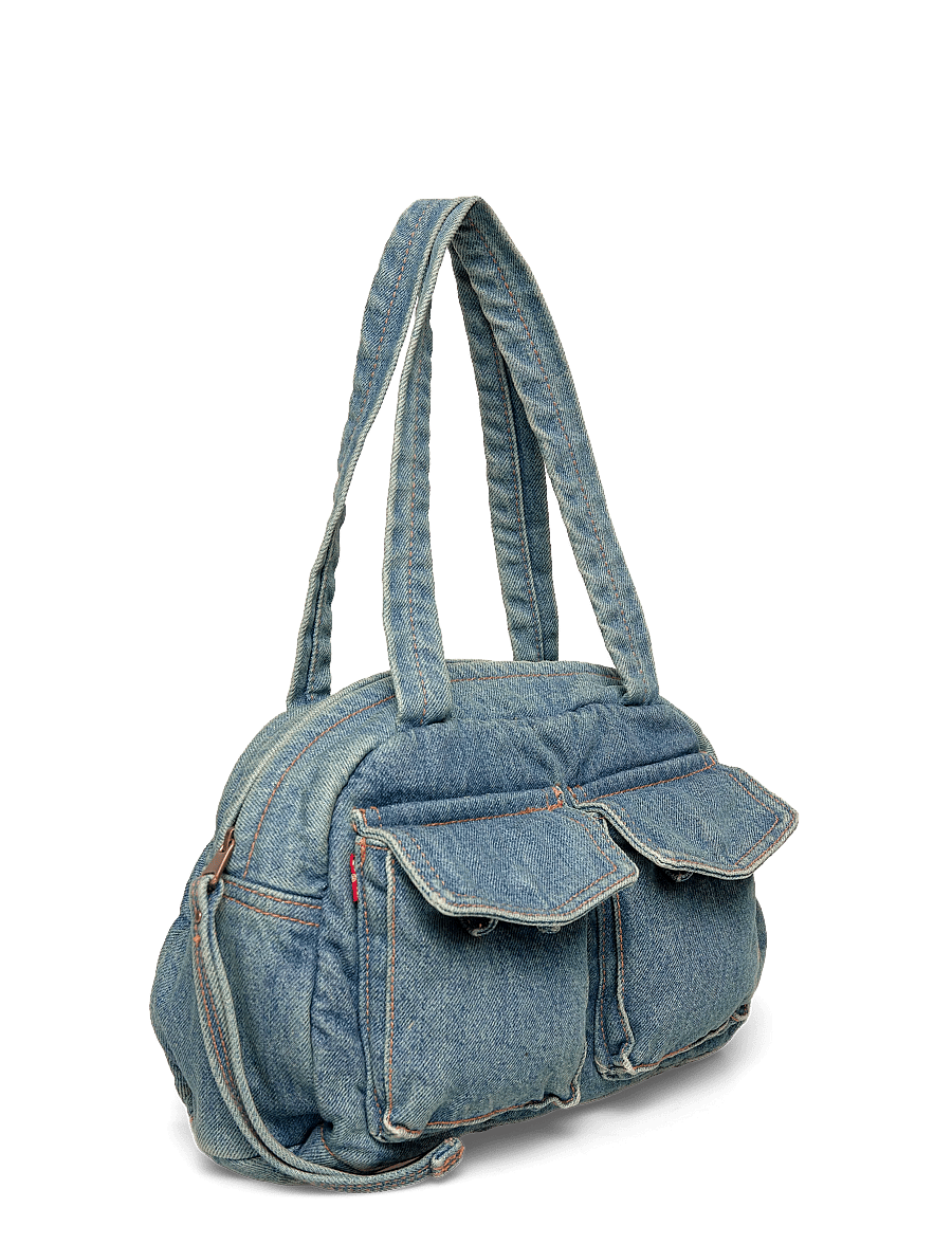 Levi's® - BLAKE THIS LOOKS COOL - særlige begivenheder - med indigo - worn in - 3