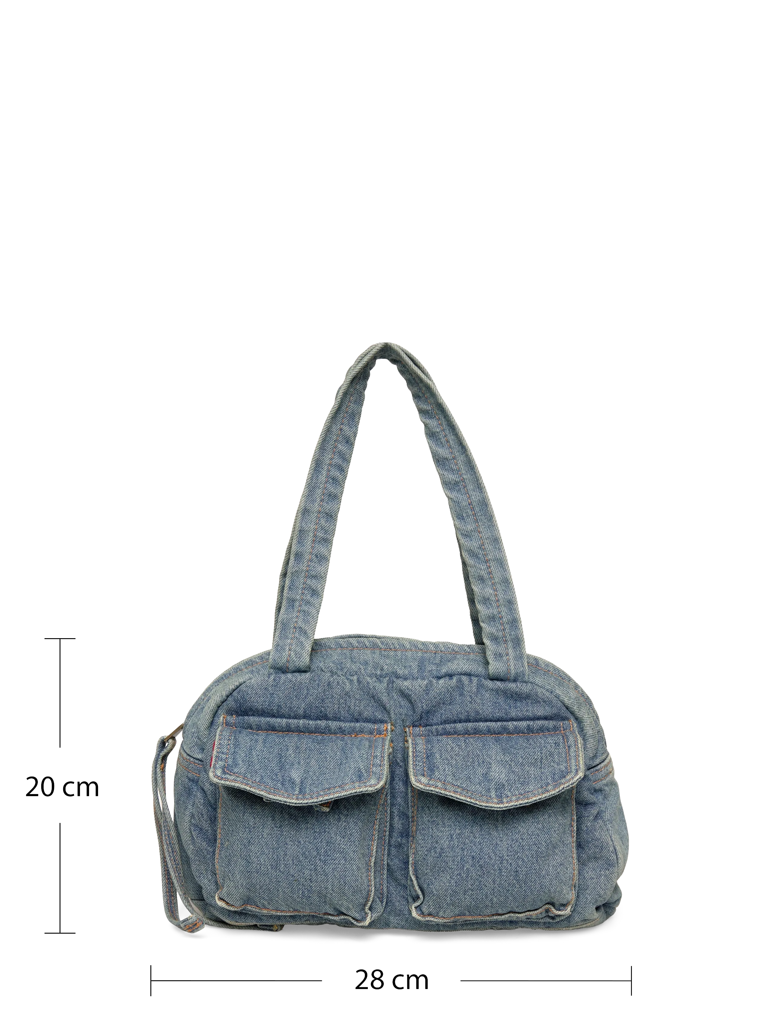 Levi's® - BLAKE THIS LOOKS COOL - særlige begivenheder - med indigo - worn in - 4