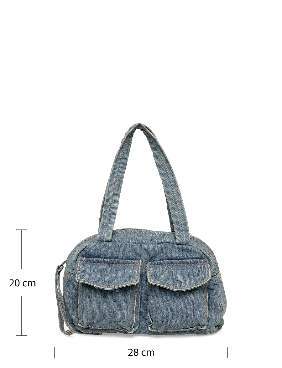 Levi's® - BLAKE THIS LOOKS COOL - særlige begivenheder - med indigo - worn in - 4