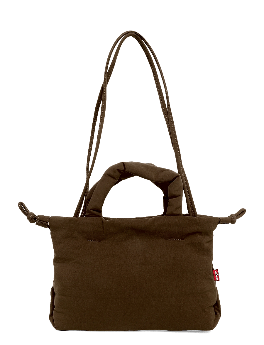 Levi's® - SMALL CASEY SEAL BROWN - Üleõlakotid - browns - 2