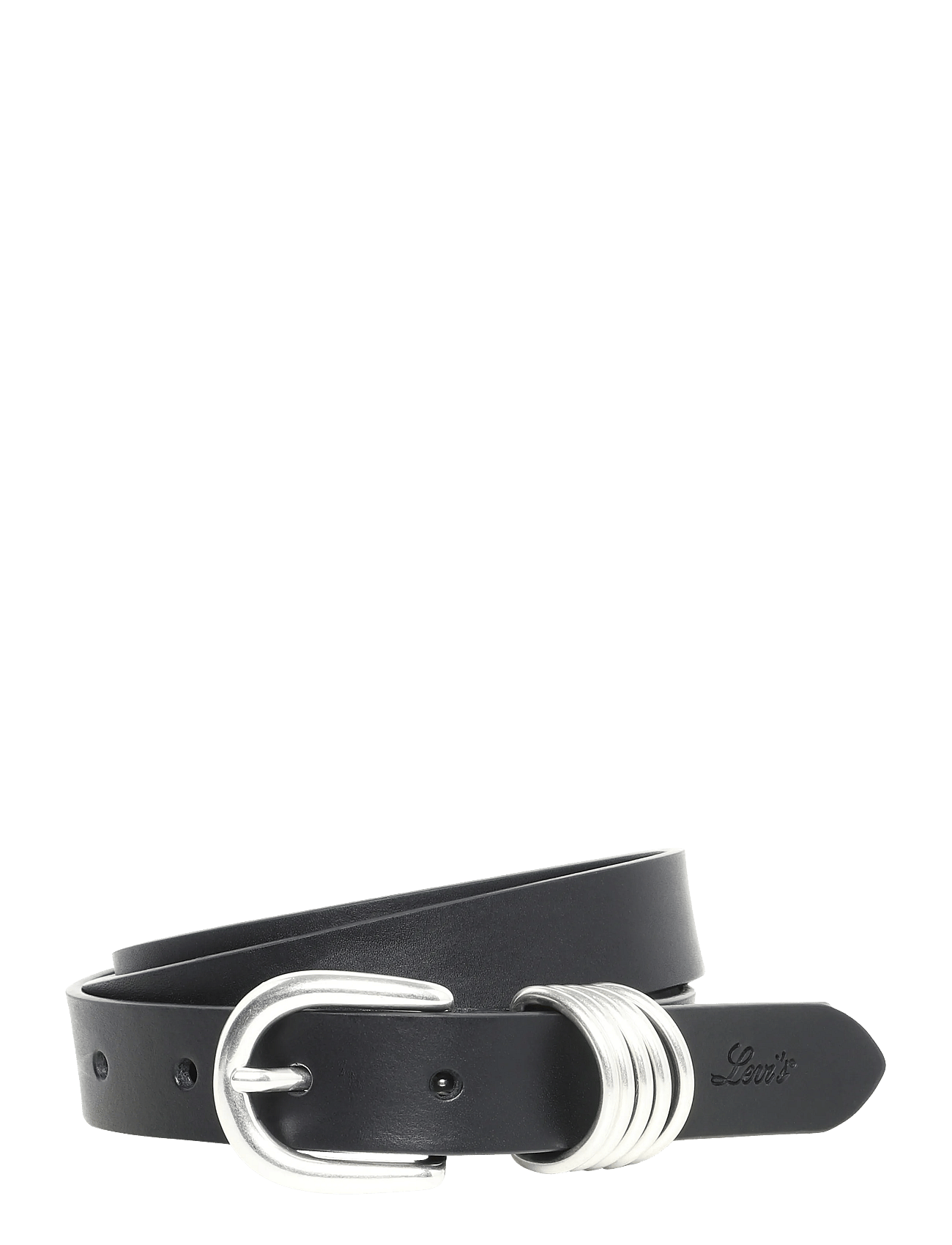 Levi`s® - Lyla Ring Belt Caviar
