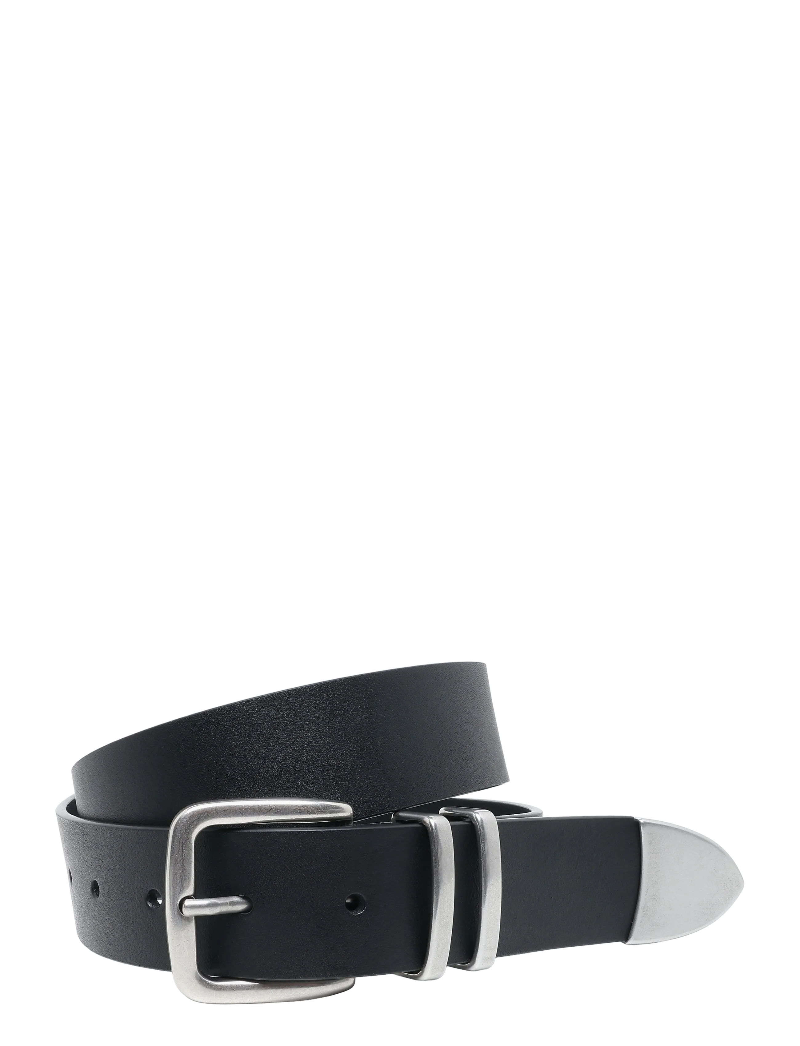 Levi's® FREYA 3PC BELT CAVIAR - Gürtel - BLACKS / black
