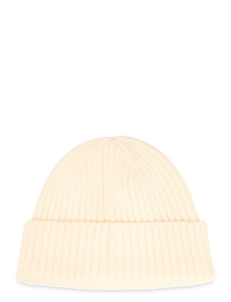 Levi's® - WS SUNSET BEANIE EGRET - mössor - whites - 2