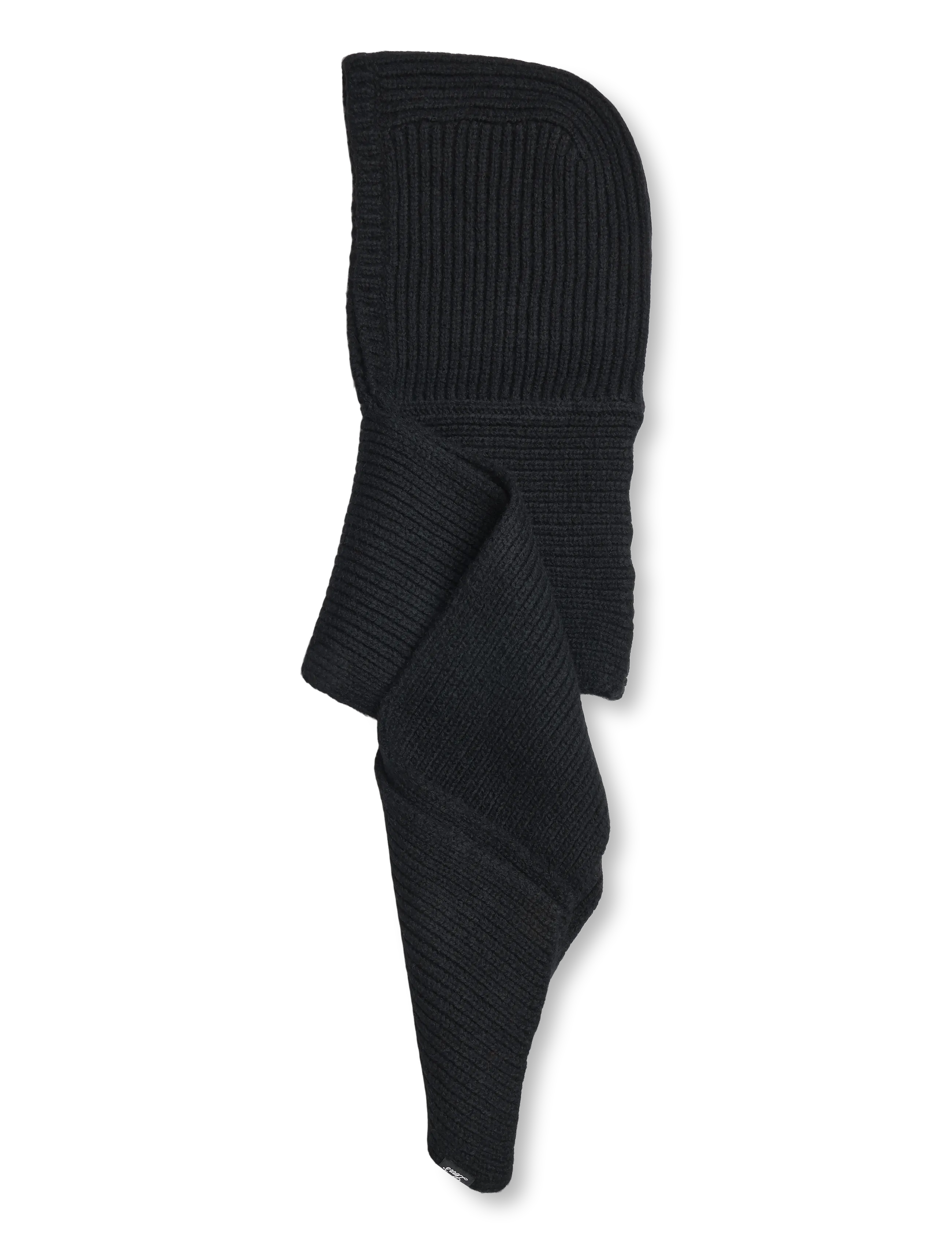 Levi's® WS SADIE SNOOD CAVIAR - Accessoarer - BLACKS / black