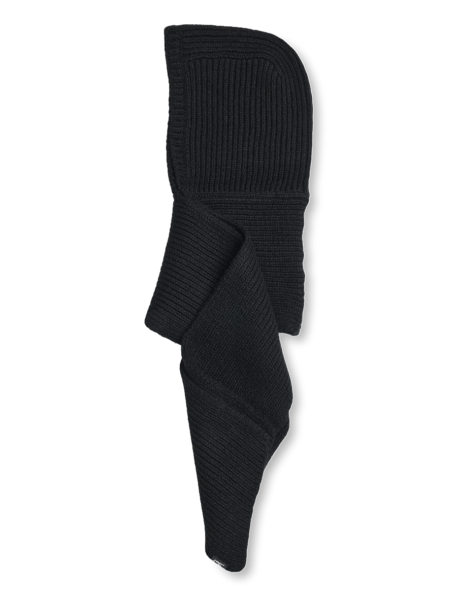 Levi's® - WS SADIE SNOOD CAVIAR - balaclava - blacks - 1