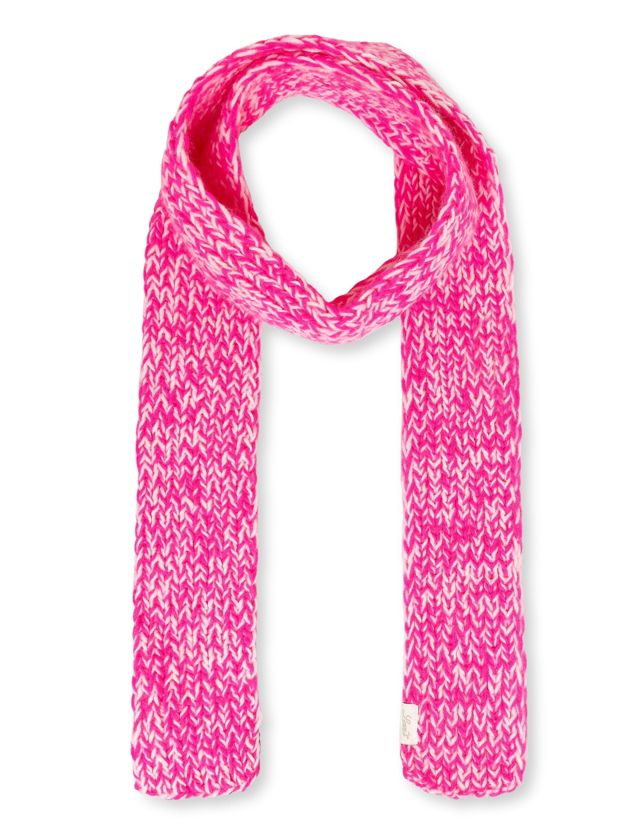 Levi's® GIGI SCARF PIN GLO - Accessoarer - PINKS / pink/rose