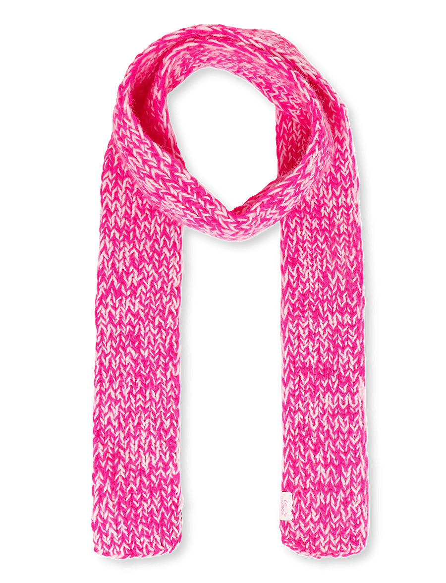 Levi's® - GIGI SCARF PIN GLO - halsdukar - pinks - 1