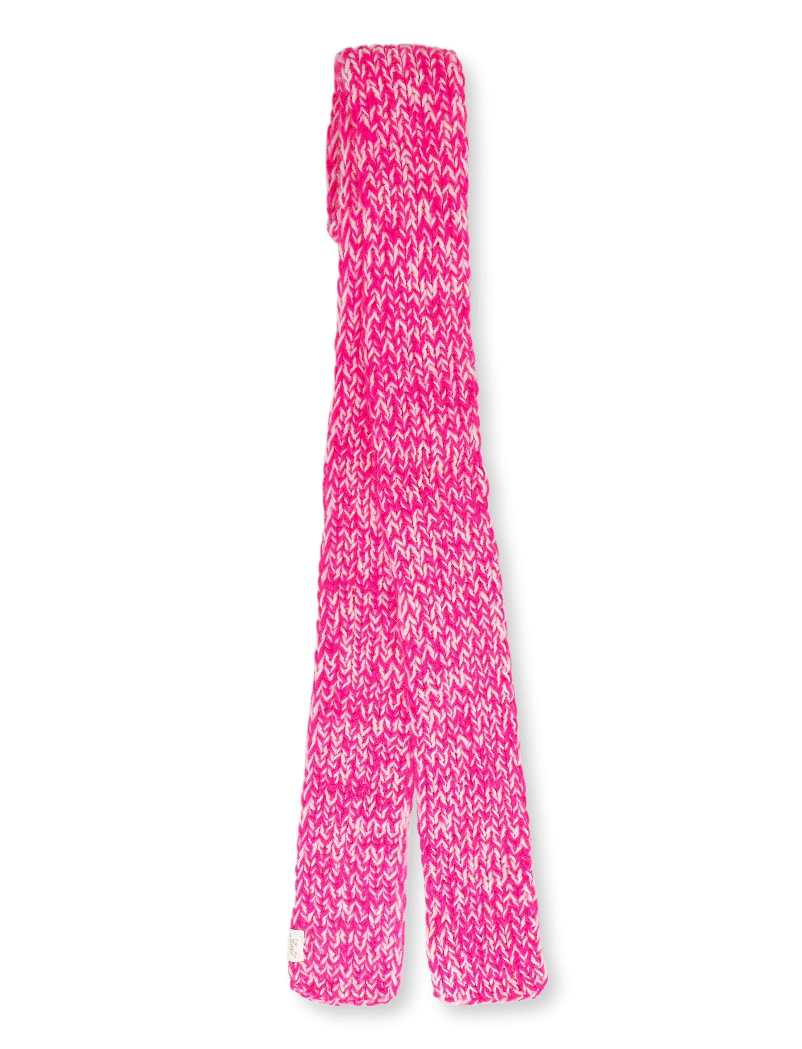 Levi's® - GIGI SCARF PIN GLO - halsdukar - pinks - 2